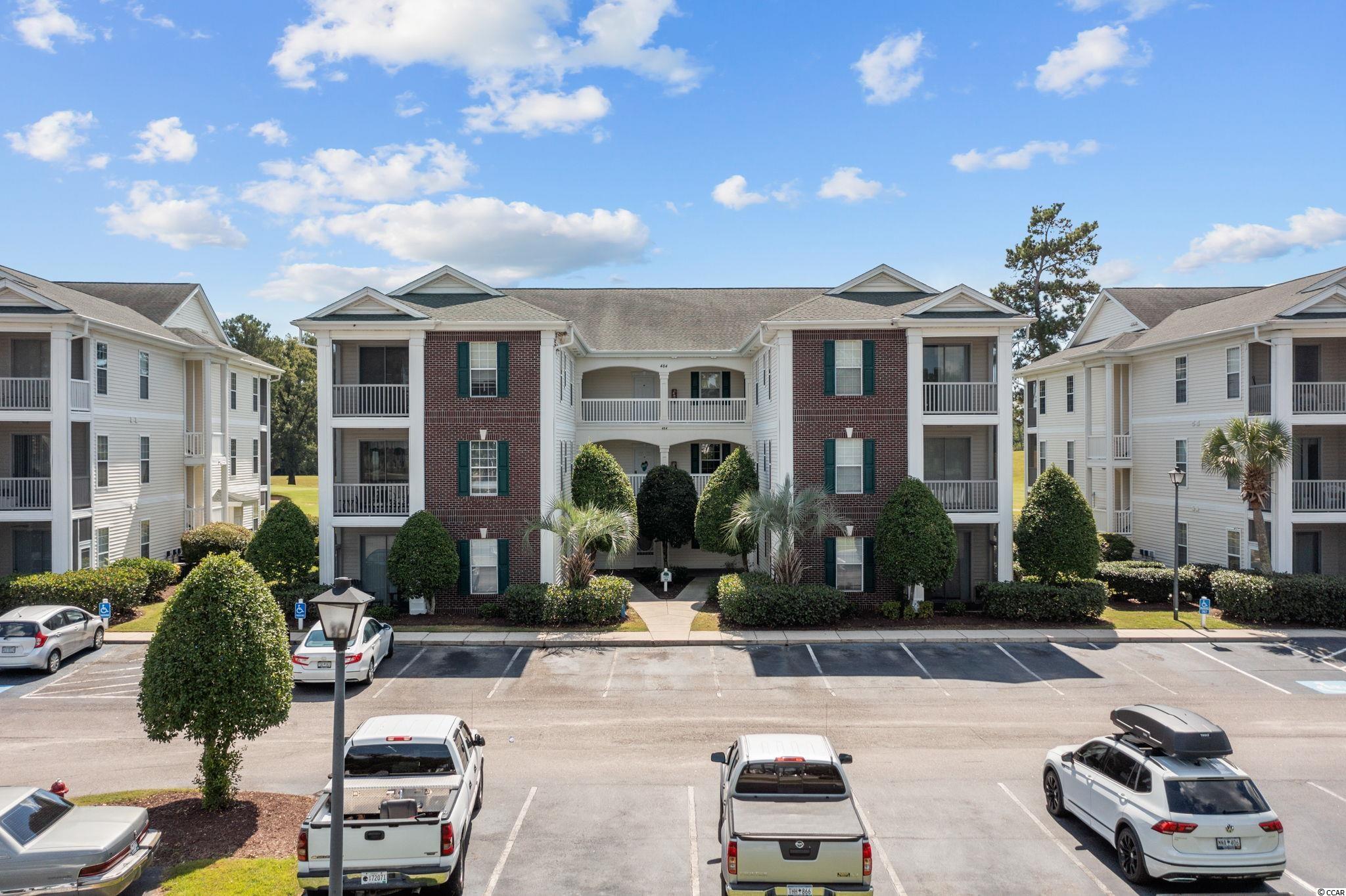484 River Oaks Dr. UNIT 62F Myrtle Beach, SC 29579