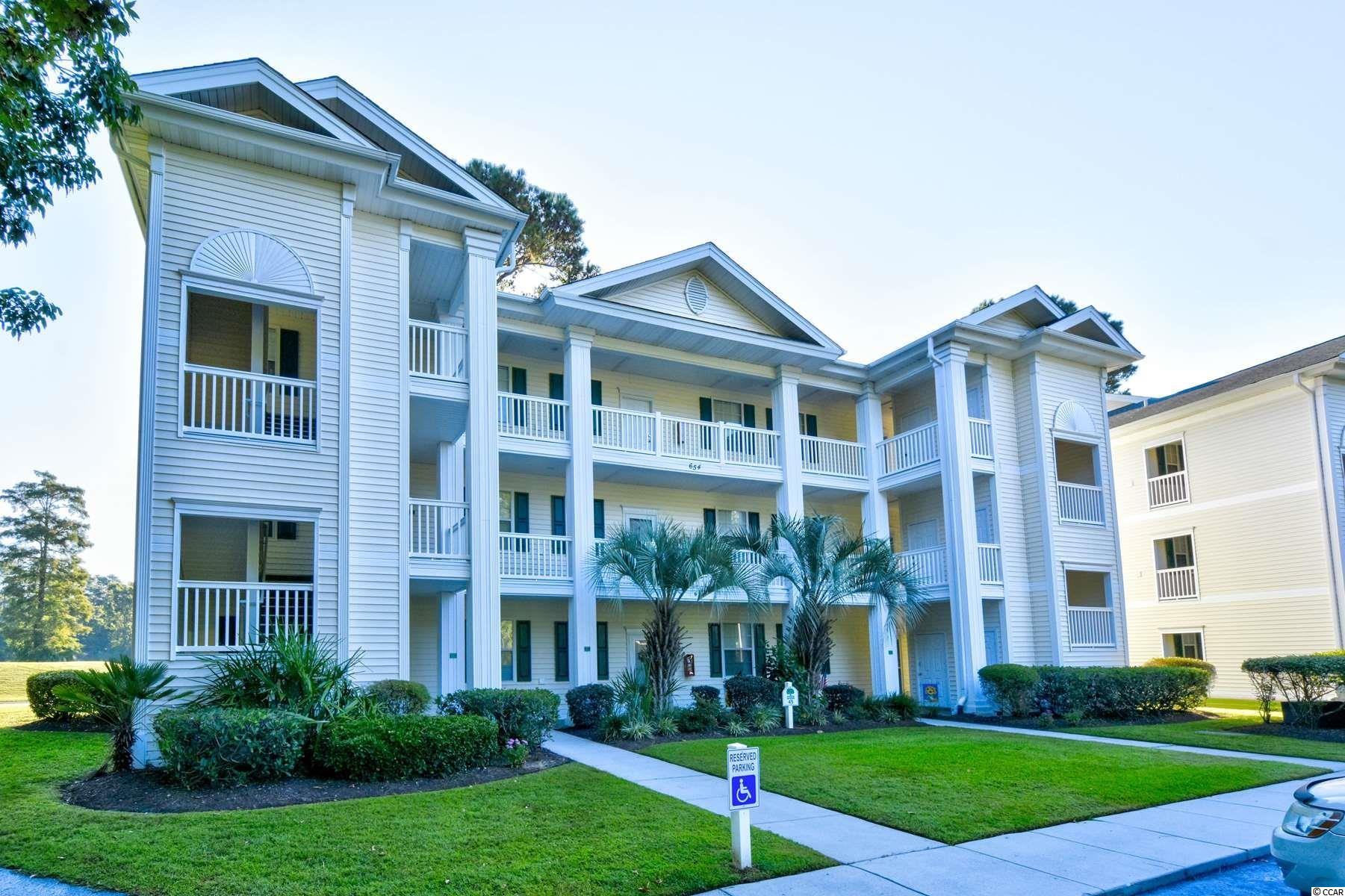 654 River Oaks Dr. UNIT 45-G Myrtle Beach, SC 29579