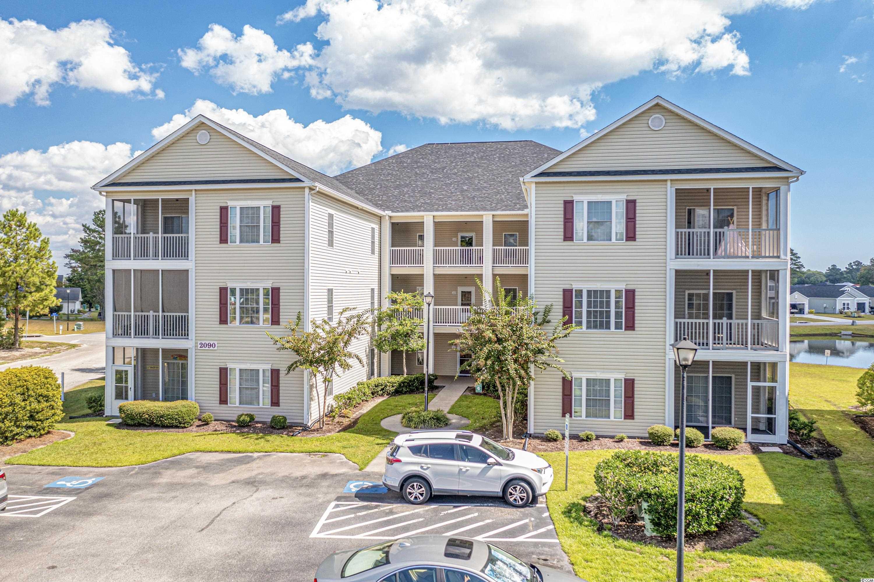 2090 Cross Gate Blvd. UNIT #205 Surfside Beach, SC 29575