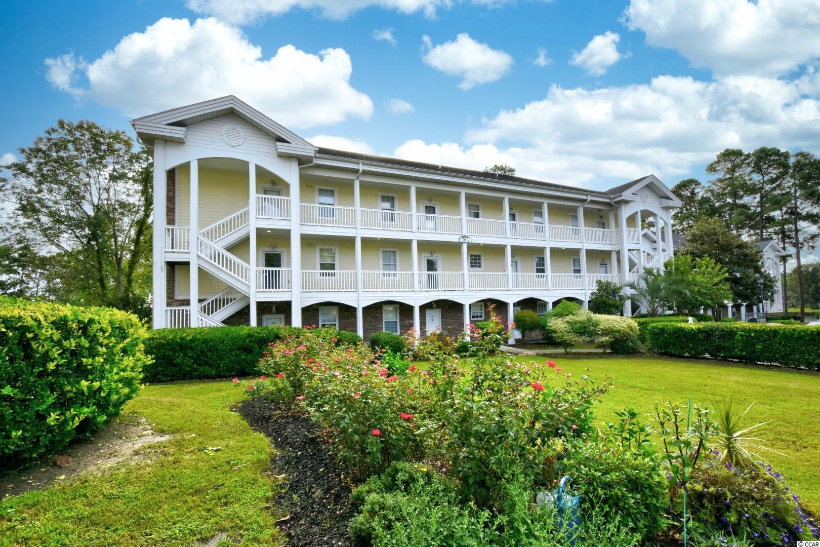 703 Riverwalk Dr. UNIT #203 Myrtle Beach, SC 29579