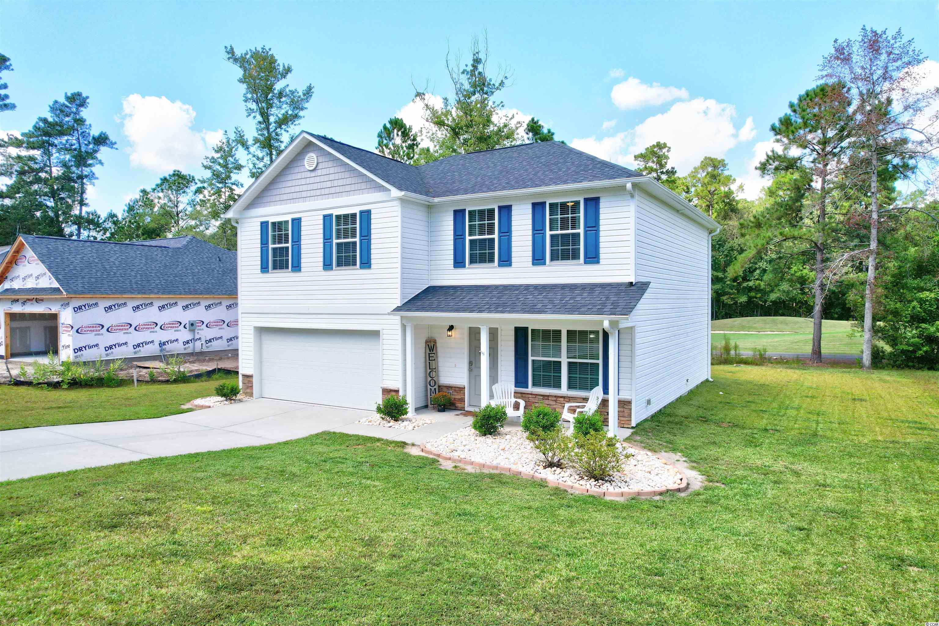 653 Timber Creek Dr. Loris, SC 29569