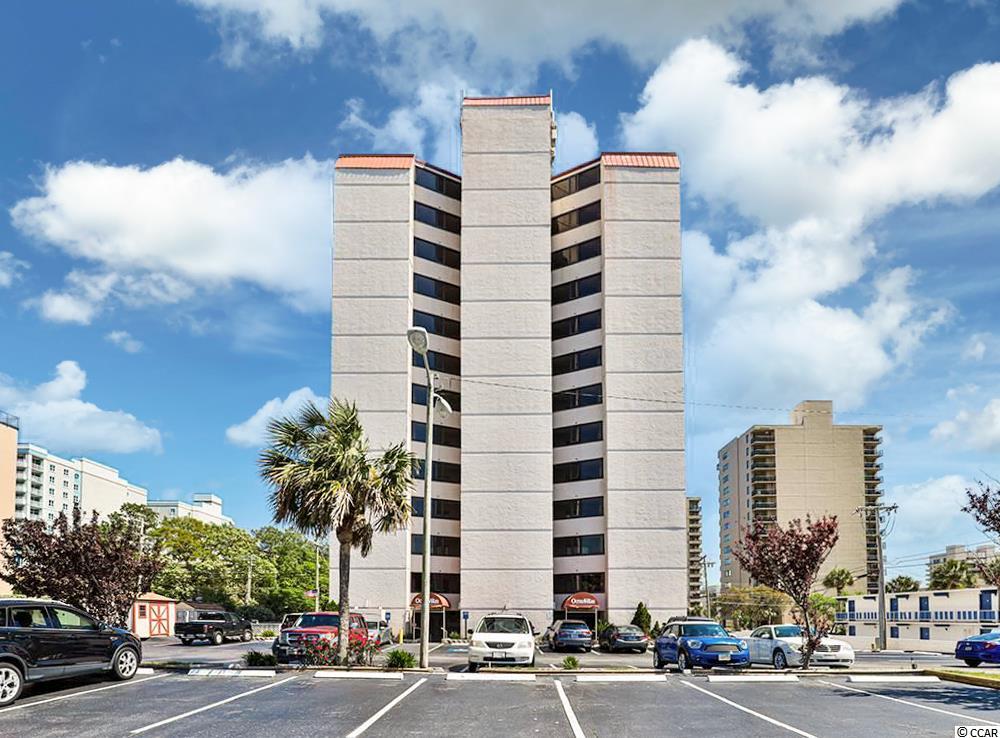 7509 N Ocean Blvd. UNIT #904 Myrtle Beach, SC 29572