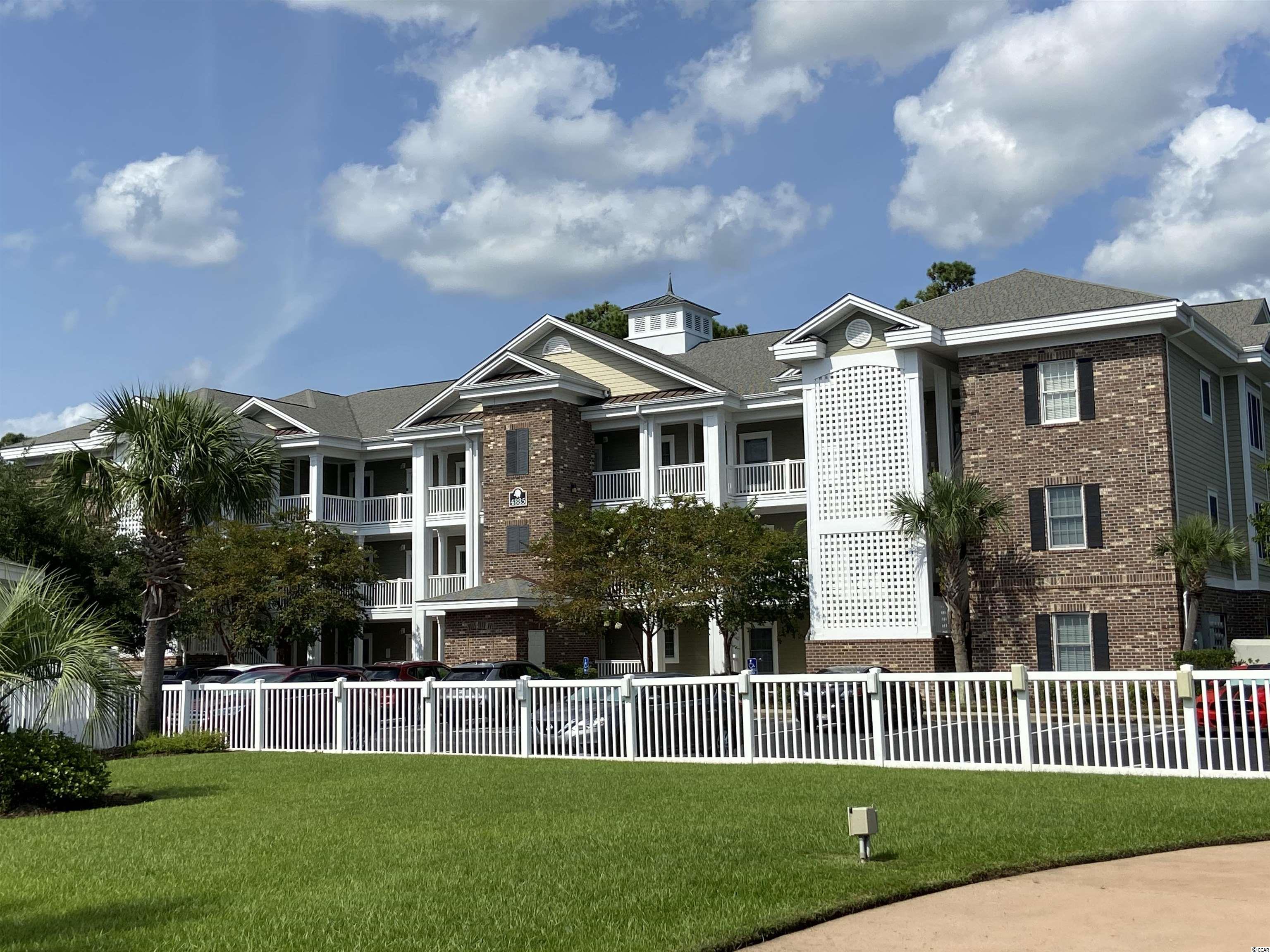 4865 Magnolia Pointe Ln. UNIT #202 Myrtle Beach, SC 29577