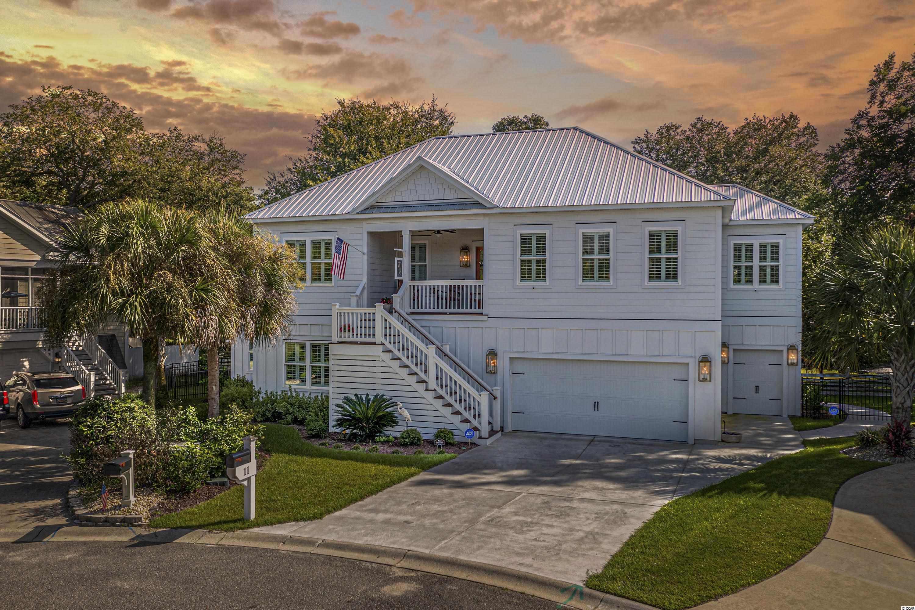 11 Saltwater Way Murrells Inlet, SC 29576