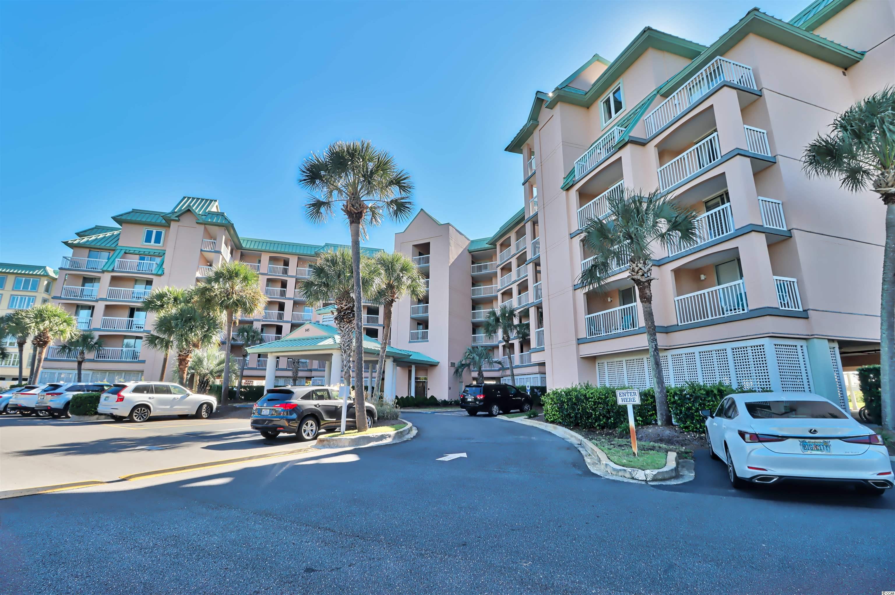 145 S Dunes Dr. UNIT #402 Pawleys Island, SC 29585