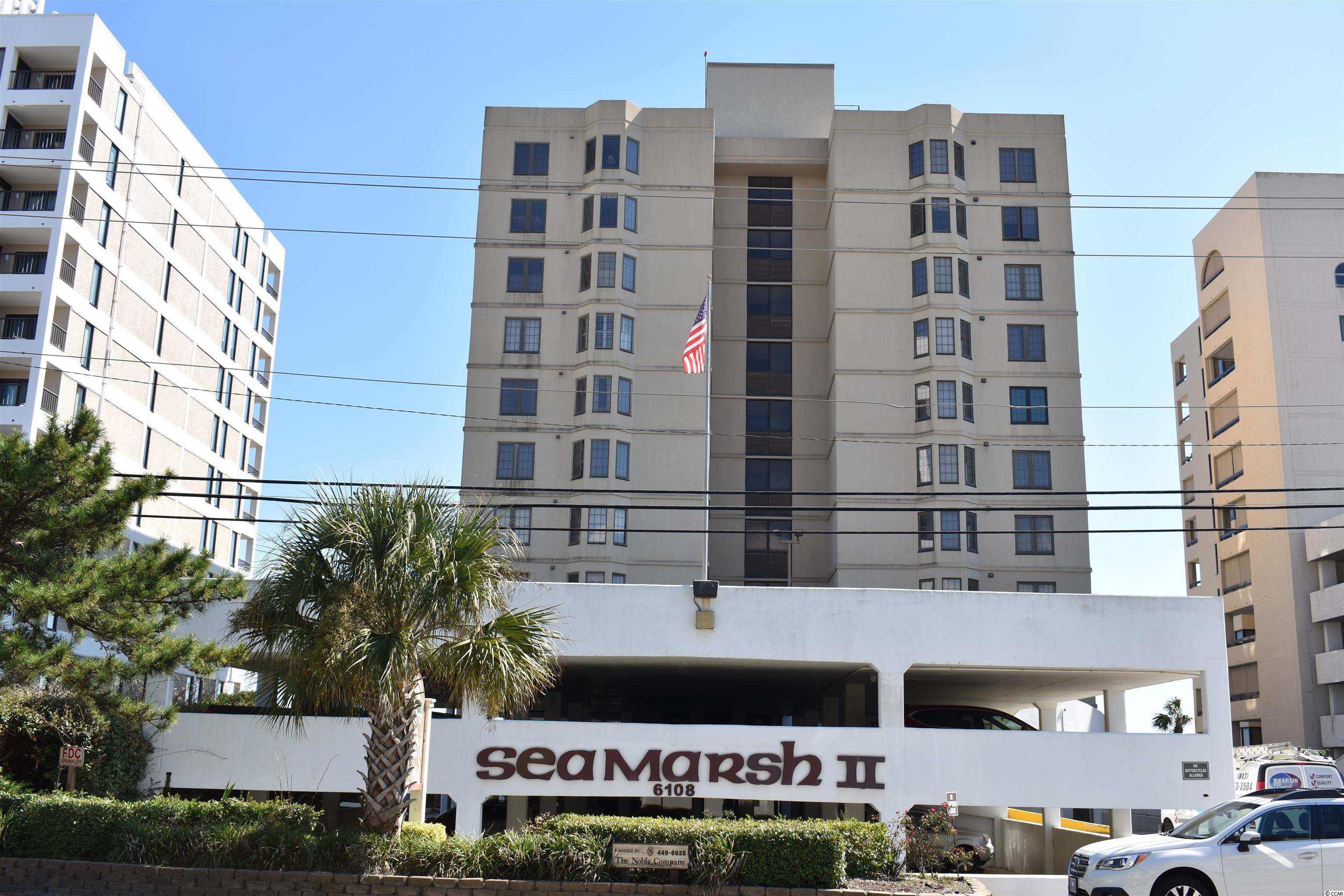 6108 N Ocean Blvd. UNIT #1003 North Myrtle Beach, SC 29582