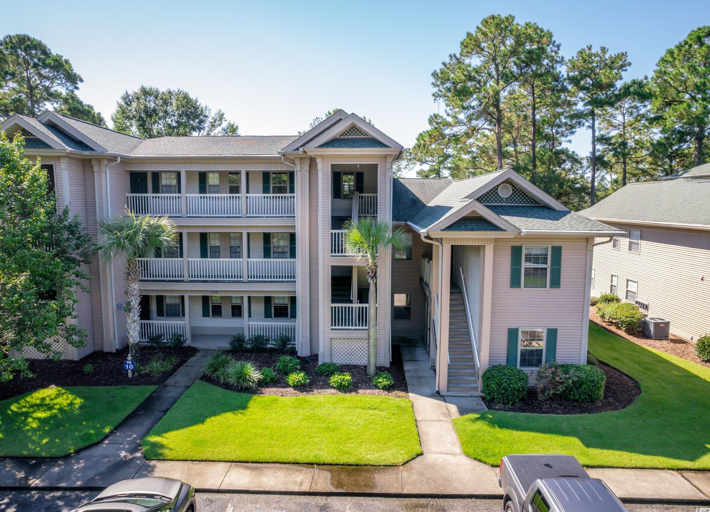 298 Pinehurst Ln. UNIT 10-D Pawleys Island, SC 29585