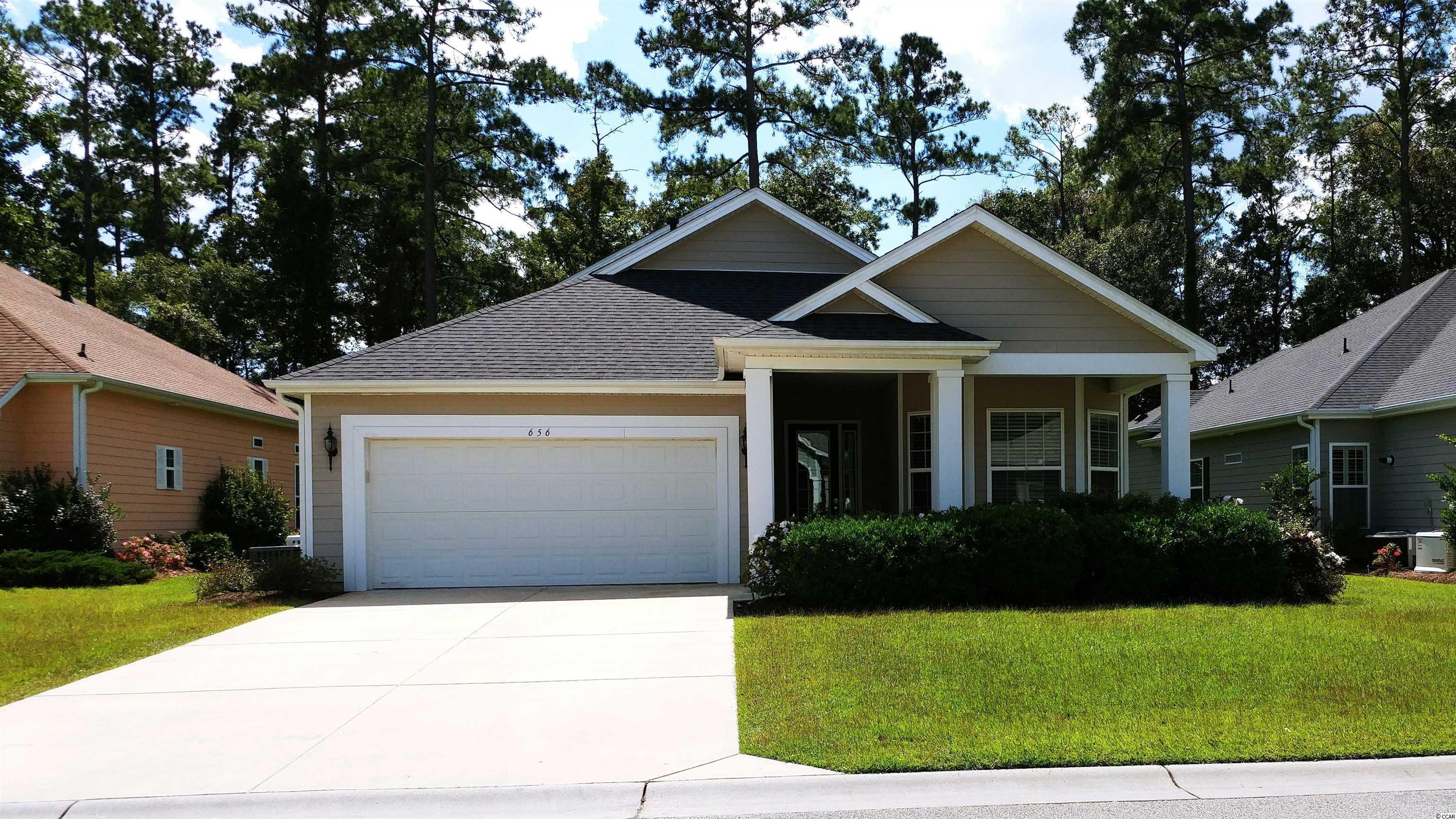 656 Grand Cypress Way Murrells Inlet, SC 29576