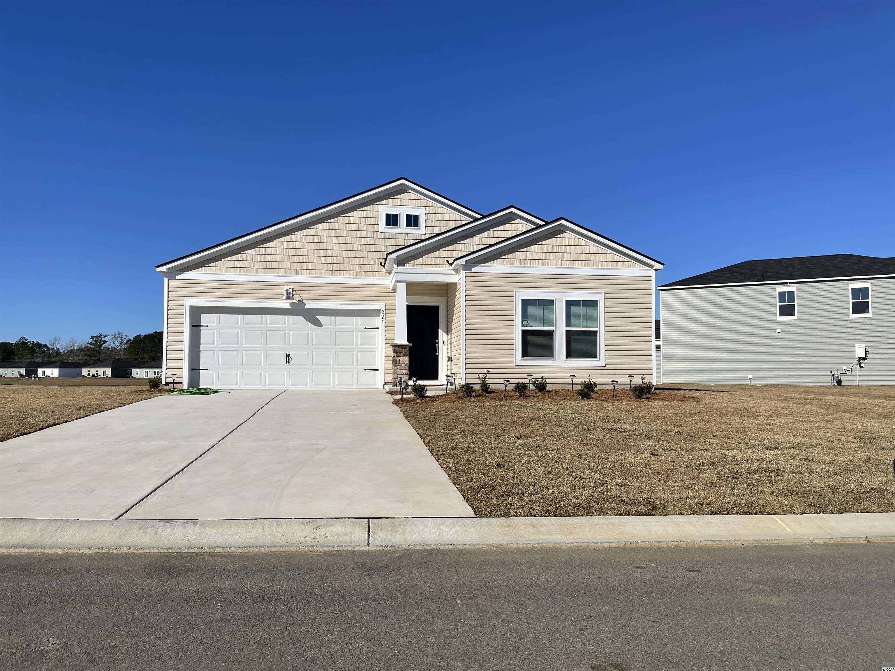 224 Cypress Tree Loop Longs, SC 29568