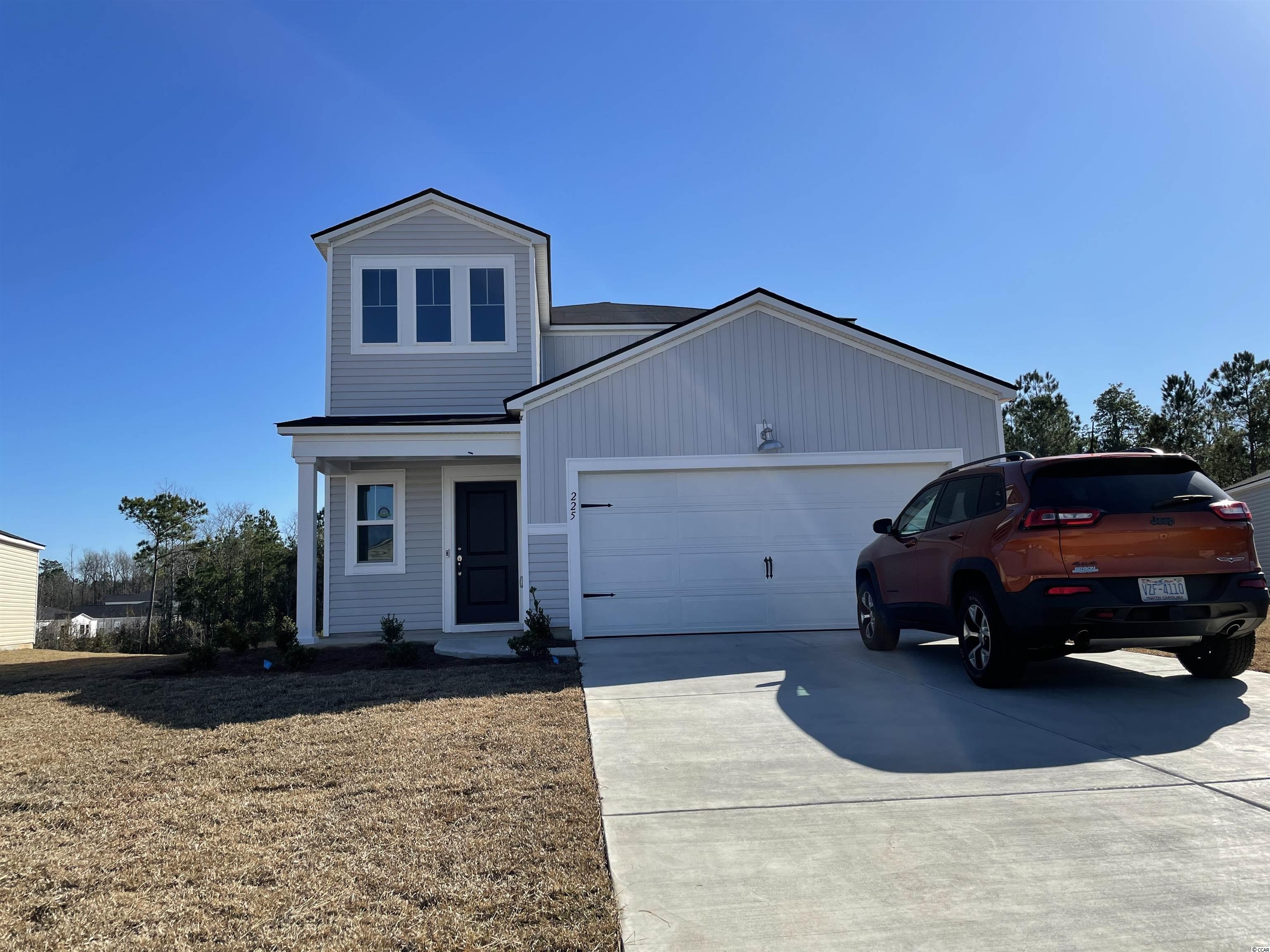 225 Cypress Tree Loop Longs, SC 29568