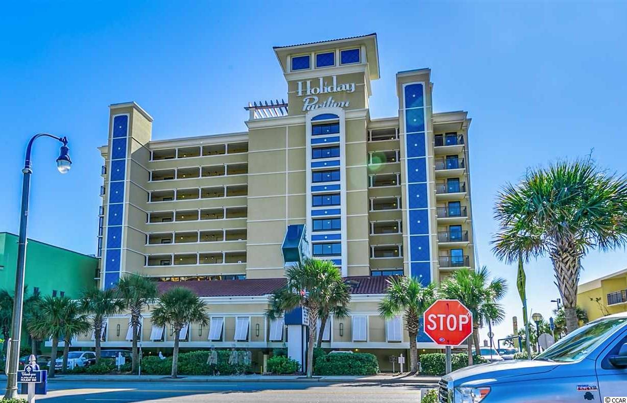 1200 N Ocean Blvd. UNIT #805 Myrtle Beach, SC 29577