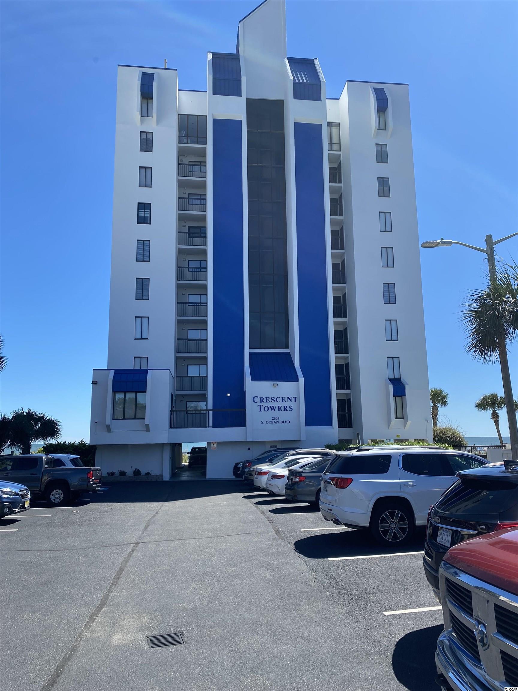 2609 S Ocean Blvd. S UNIT #503 North Myrtle Beach, SC 29582