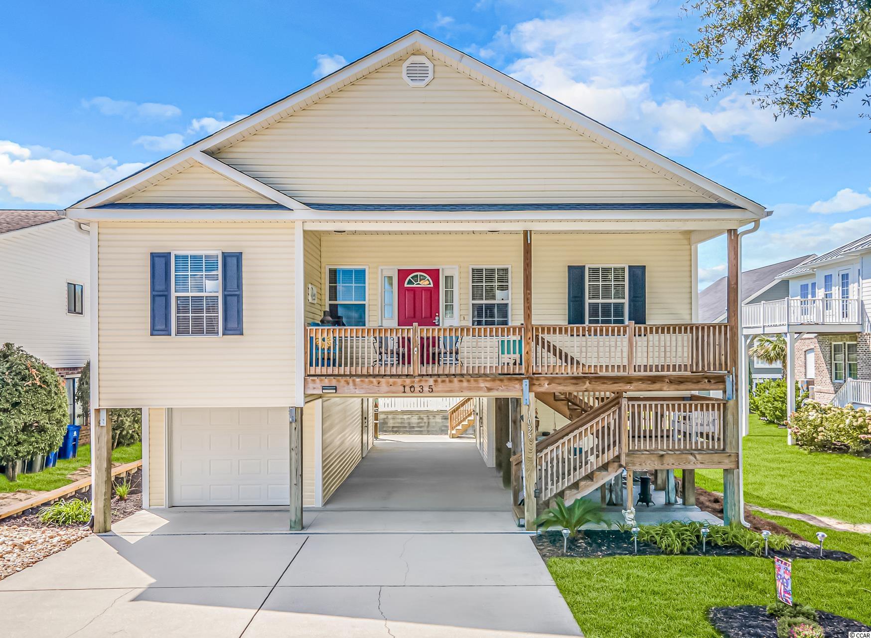 1035 Phyllis St. North Myrtle Beach, SC 29582