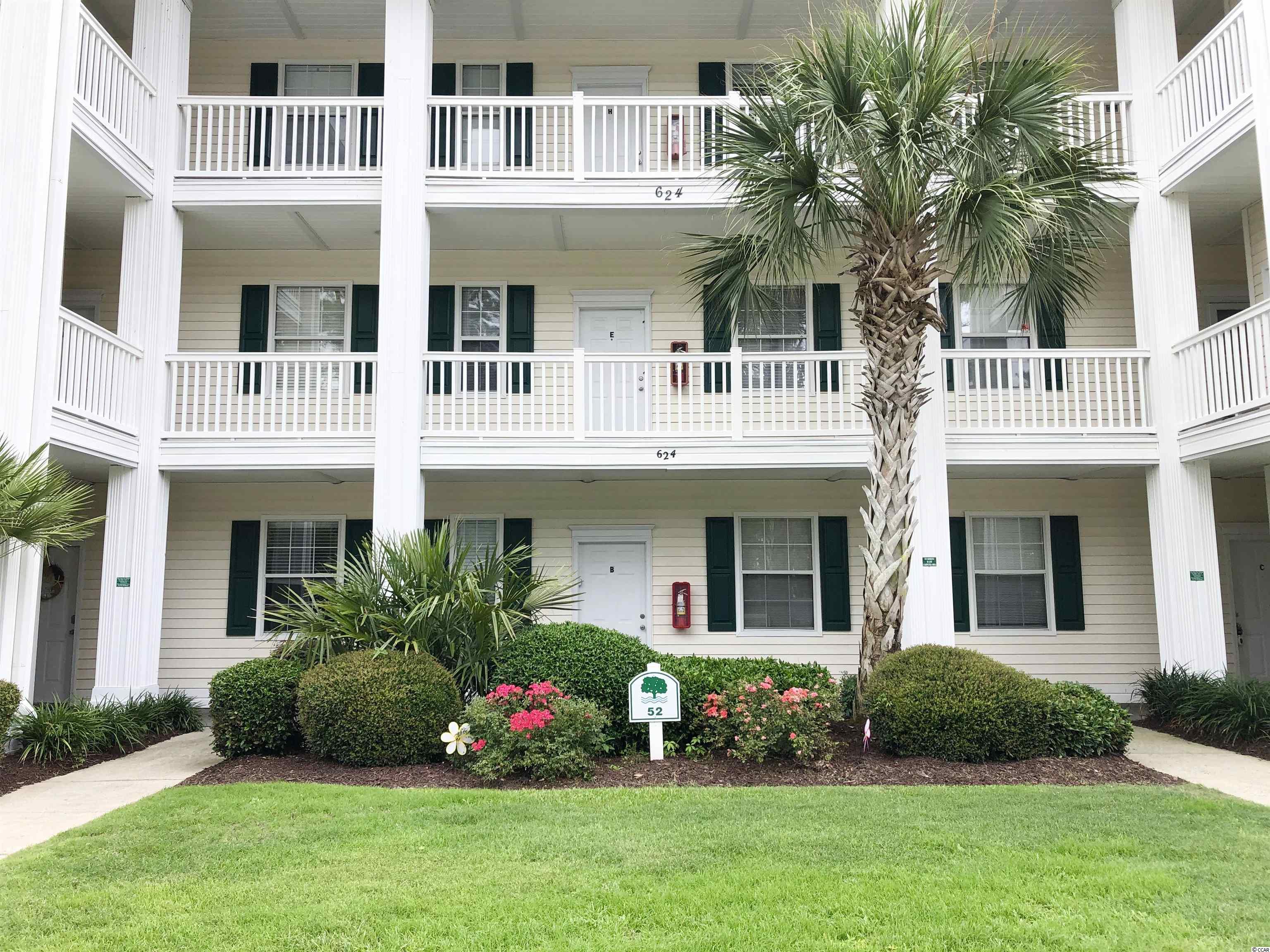 624 River Oaks Dr. UNIT 52-I Myrtle Beach, SC 29579