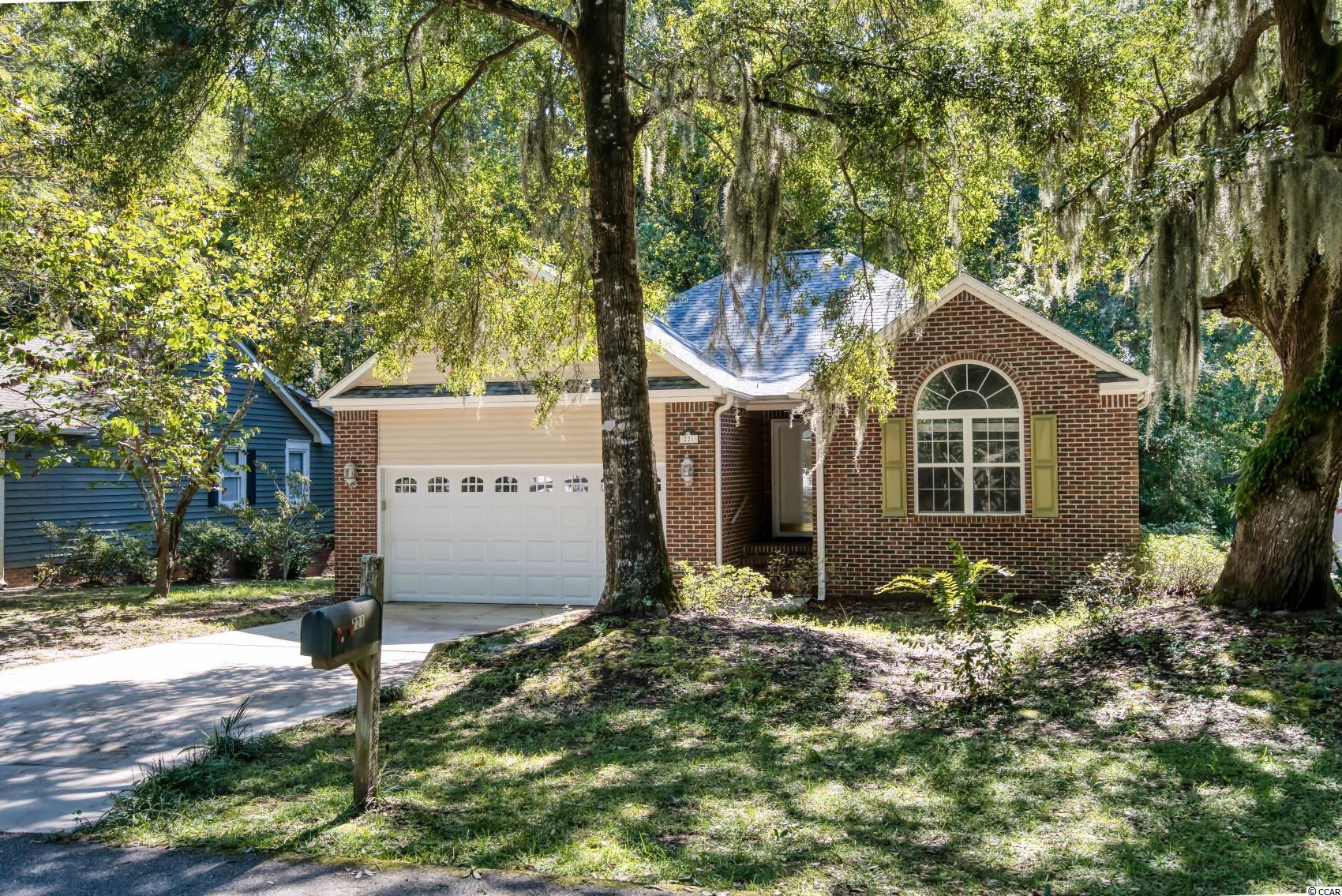 221 Navigators Dr. Pawleys Island, SC 29585