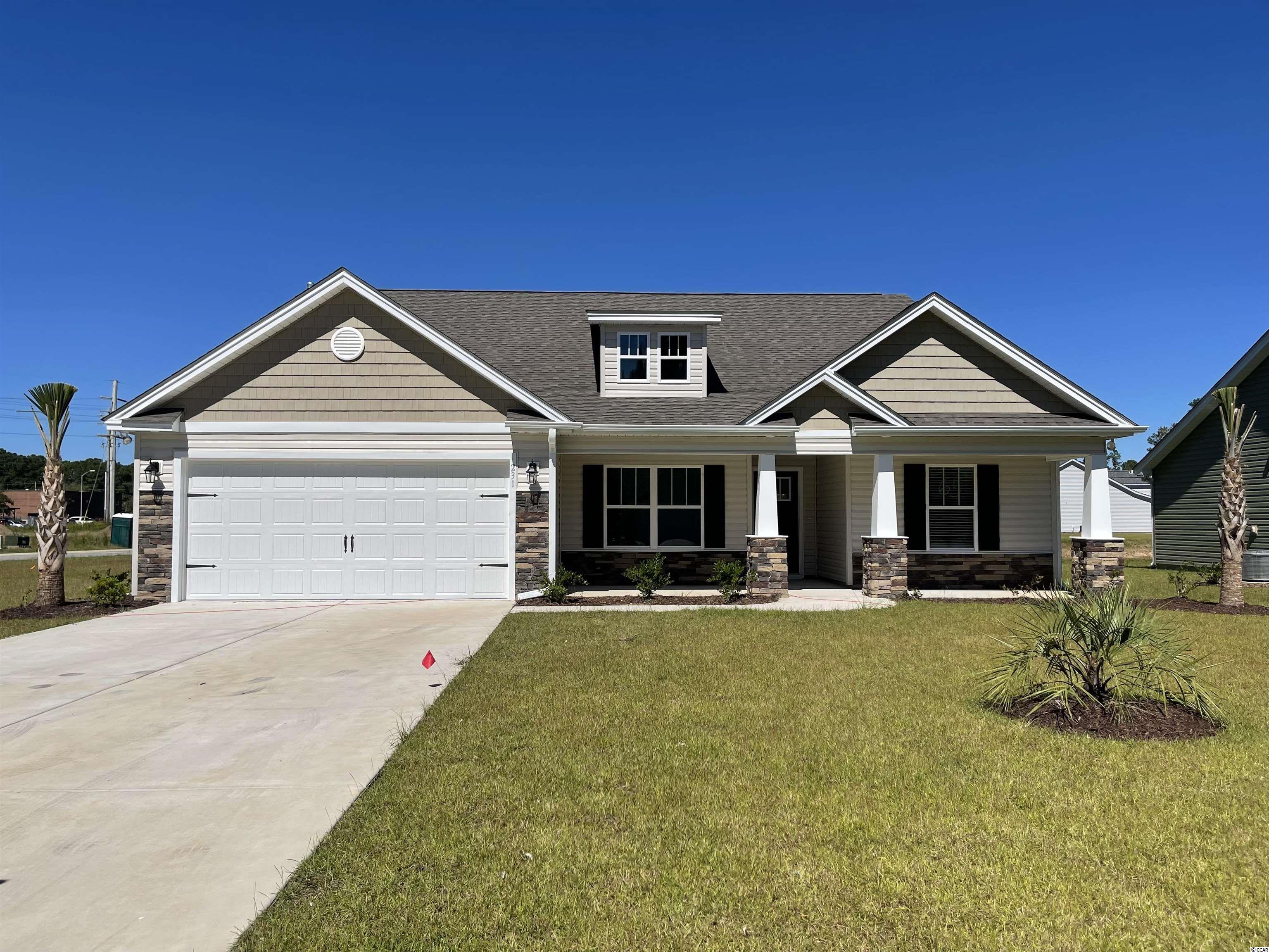 231 Sage Circle Little River, SC 29566