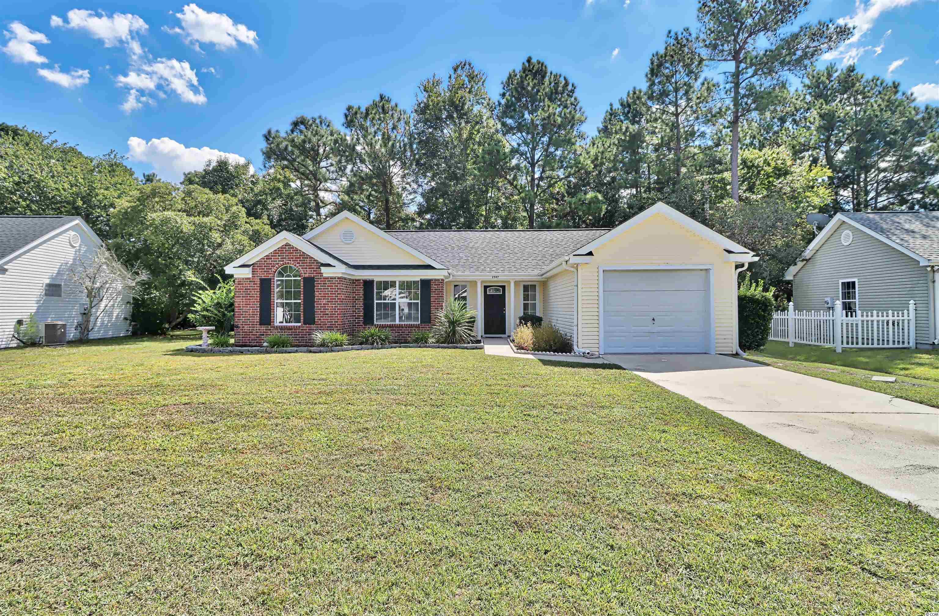 2597 Wild Game Trail Myrtle Beach, SC 29588