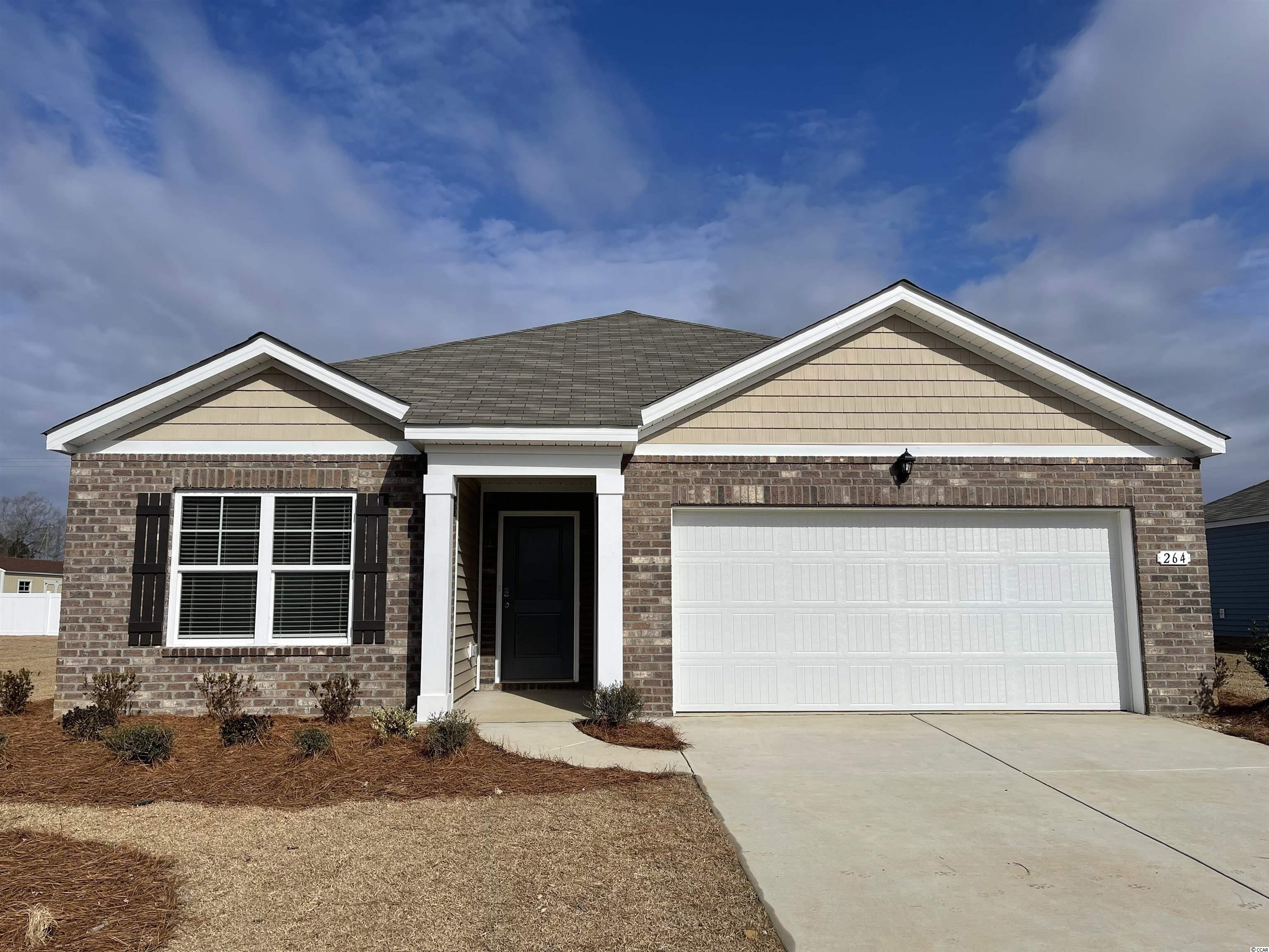 264 Harvest Ridge Way Conway, SC 29527