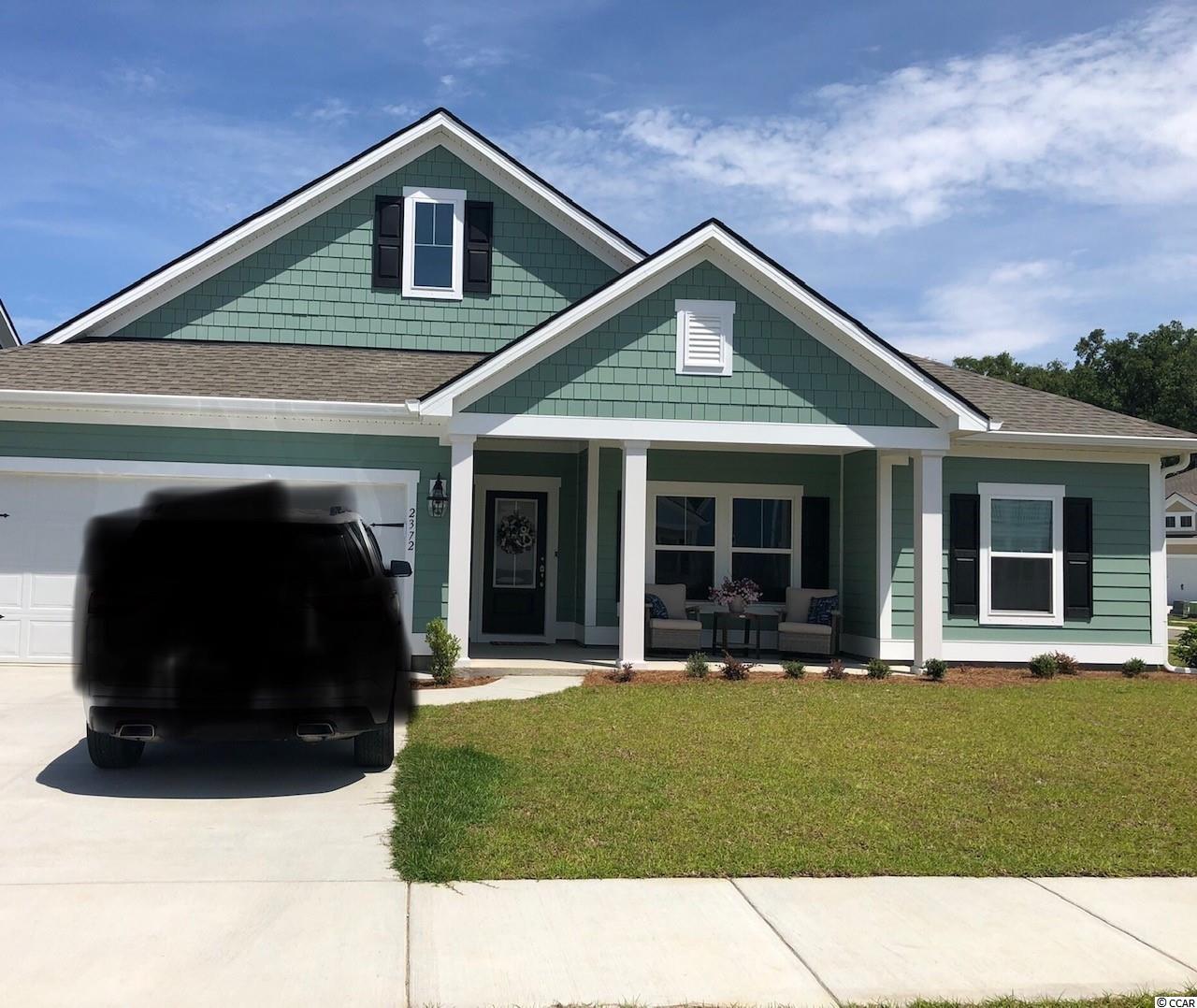 2372 Blue Crane Circle Myrtle Beach, SC 29577