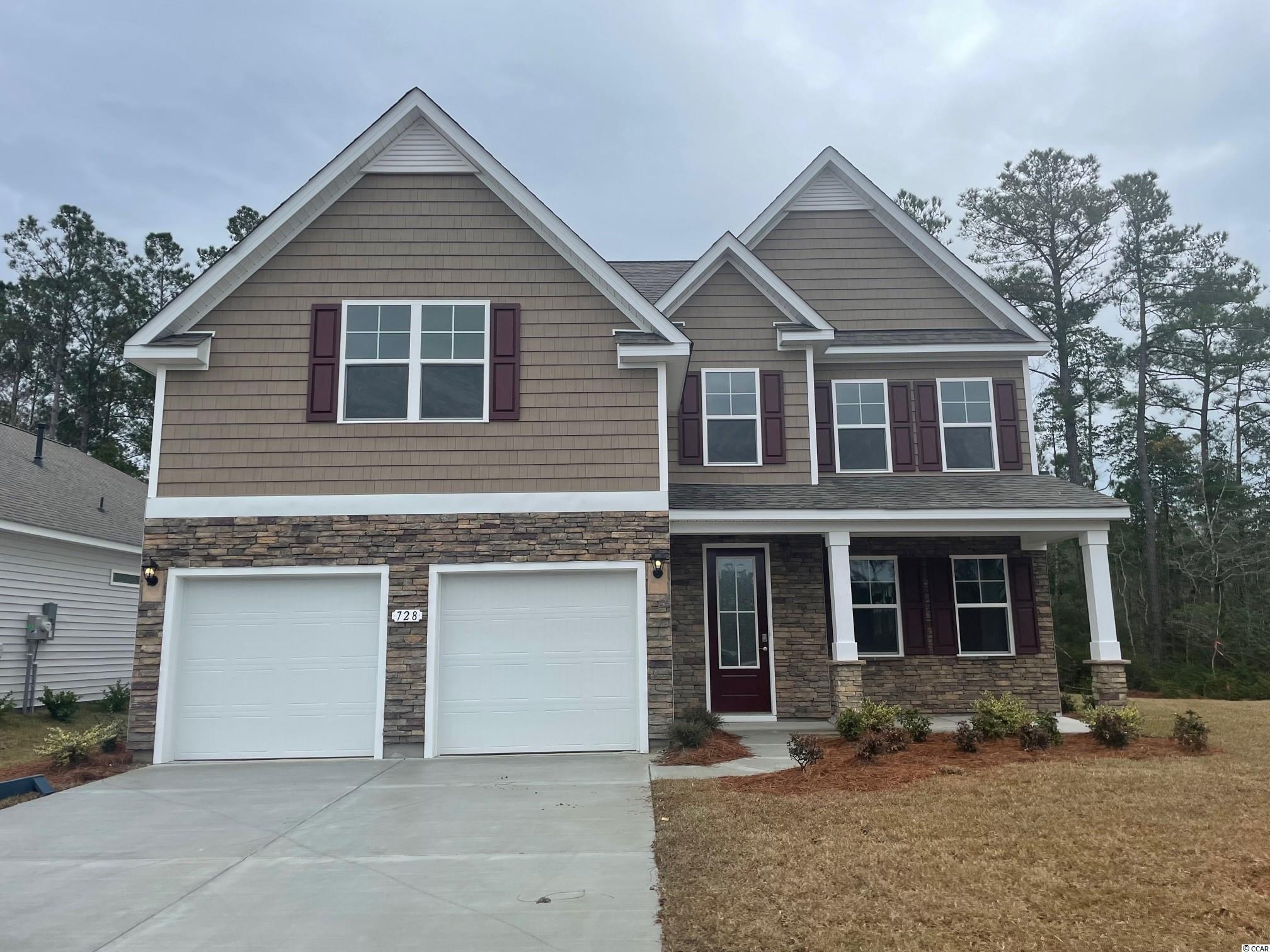 728 Flowering Branch Ave. Little River, SC 29566