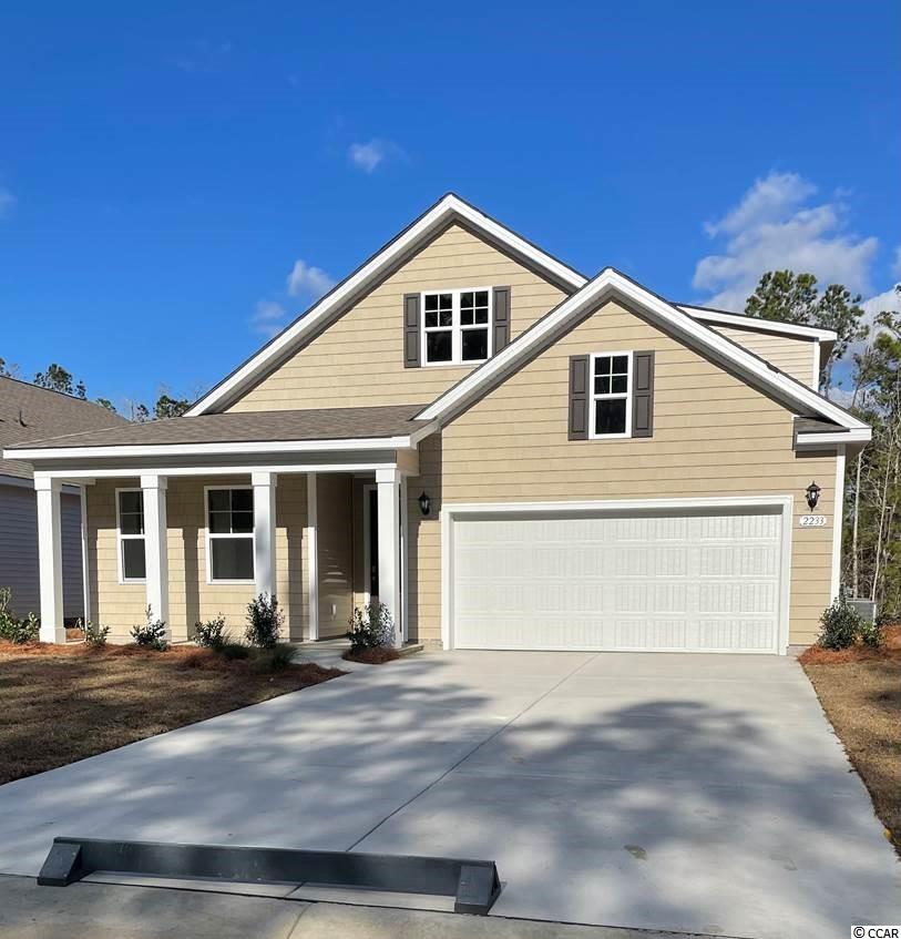 2233 Spring Tree Dr. Little River, SC 29566