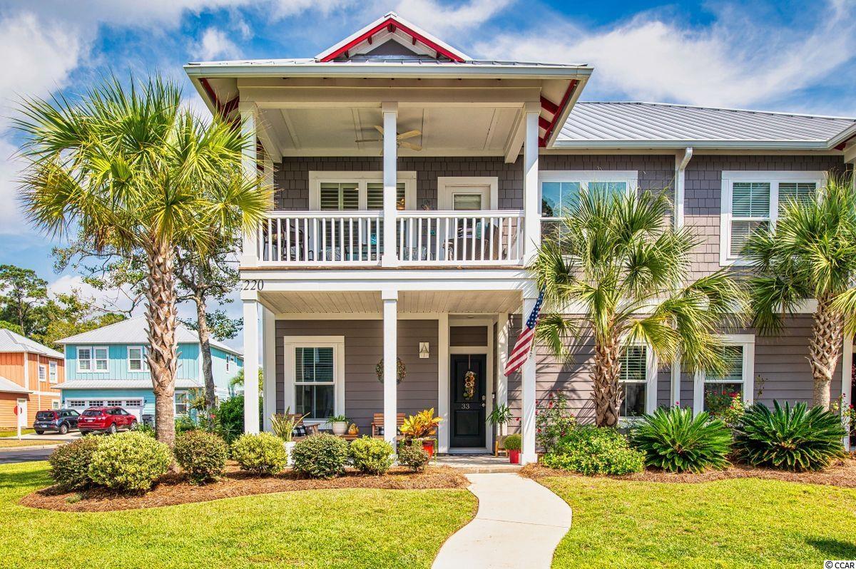 220 Lumbee Circle UNIT #33 Pawleys Island, SC 29585