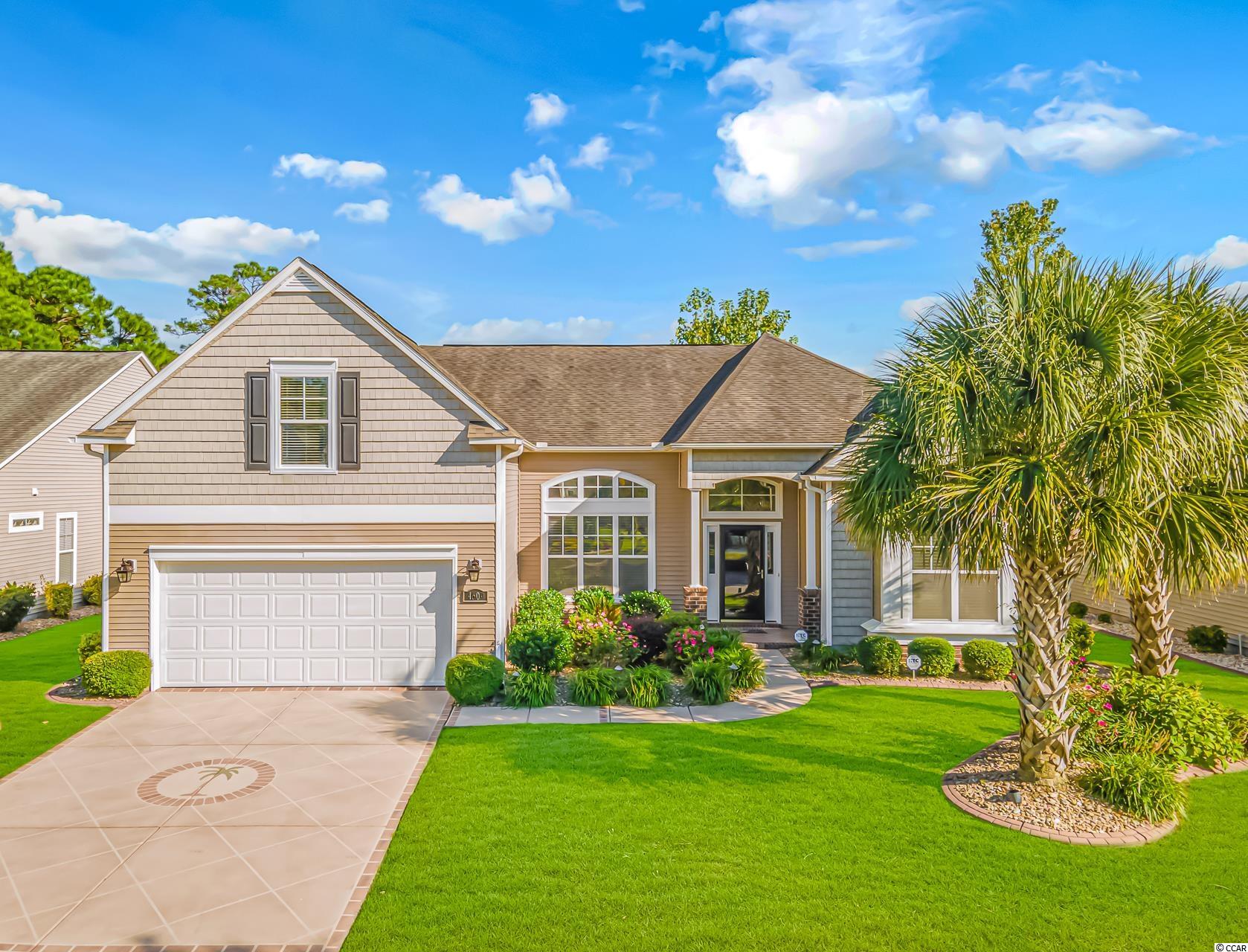 4609 Grovecrest Circle North Myrtle Beach, SC 29582