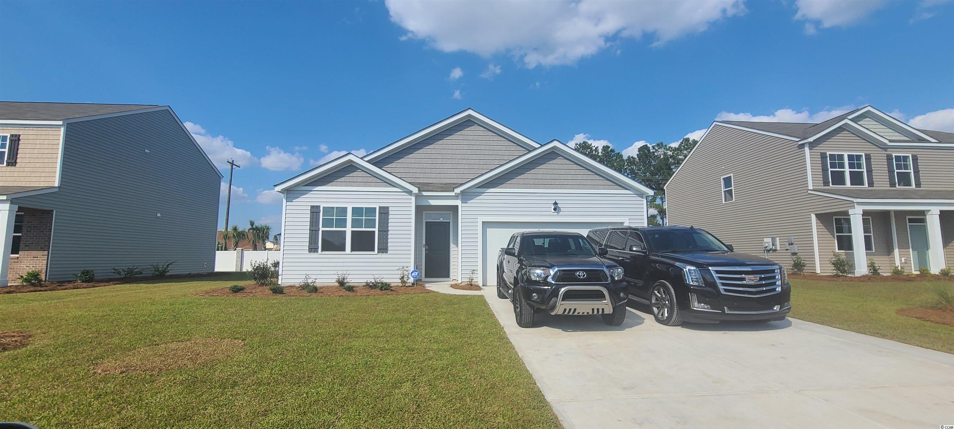 209 Black Pearl Way Myrtle Beach, SC 29588