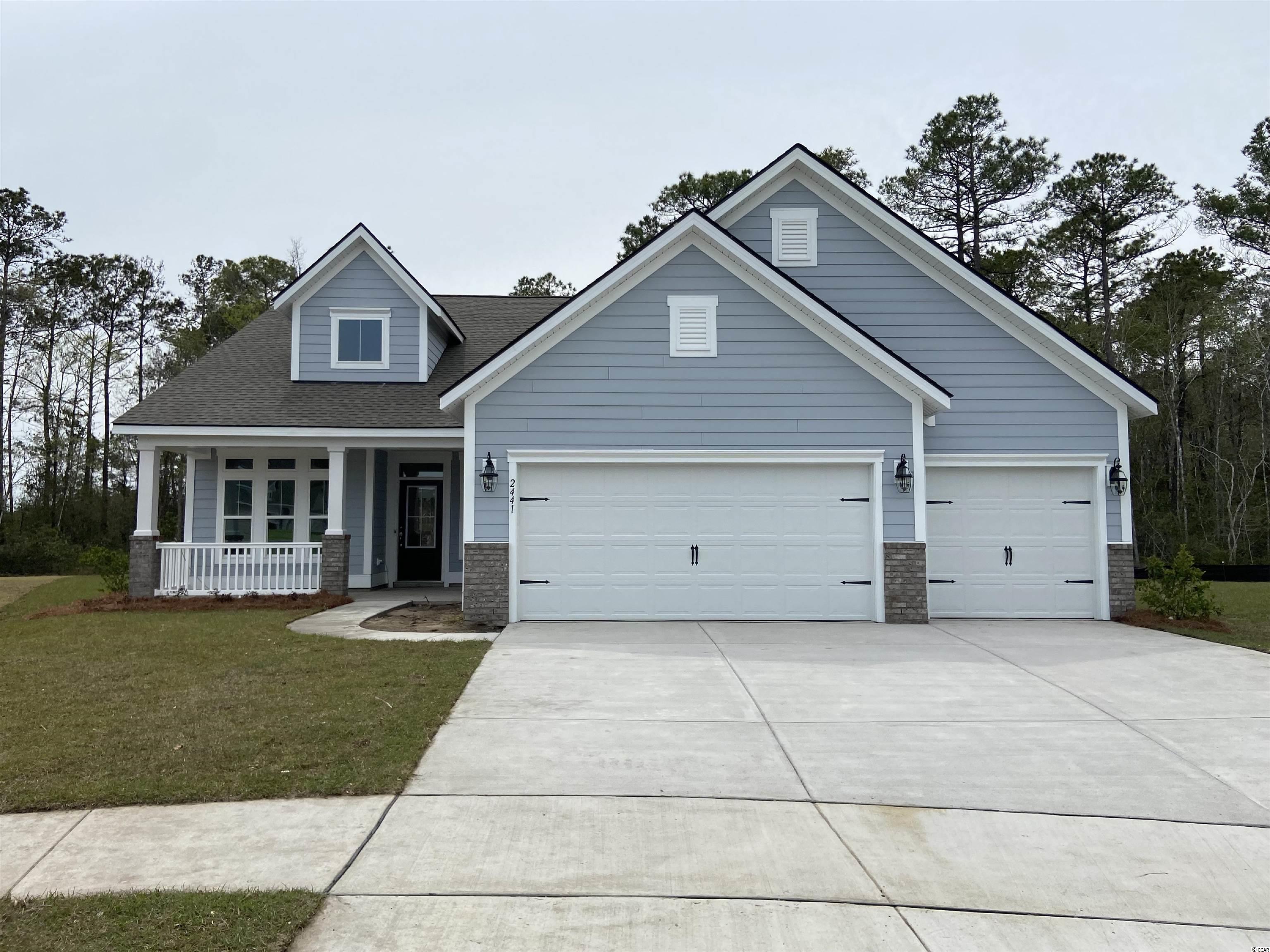 2441 Blue Crane Circle Myrtle Beach, SC 29577