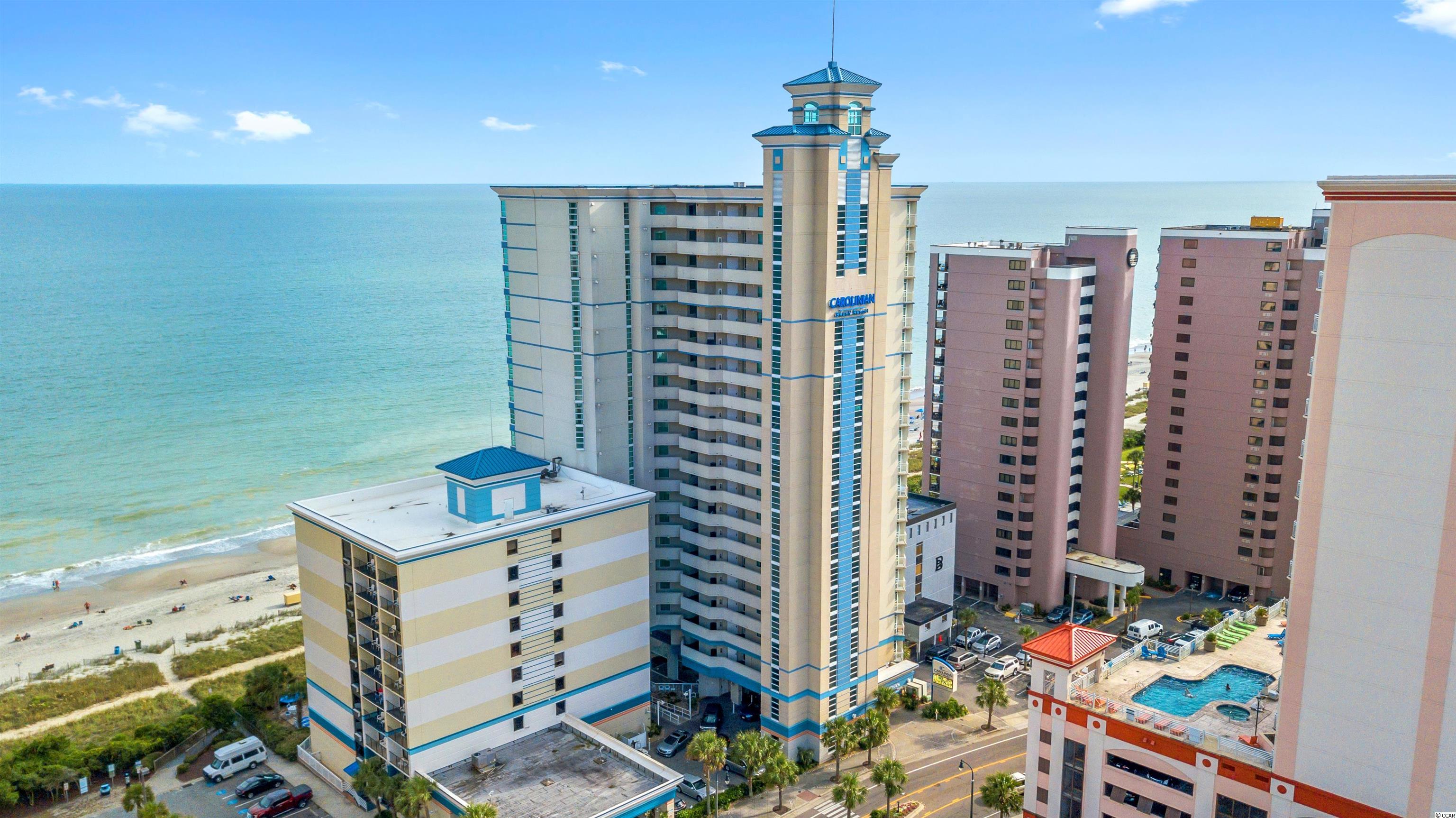 2504 N Ocean Blvd. UNIT #1433 Myrtle Beach, SC 29577