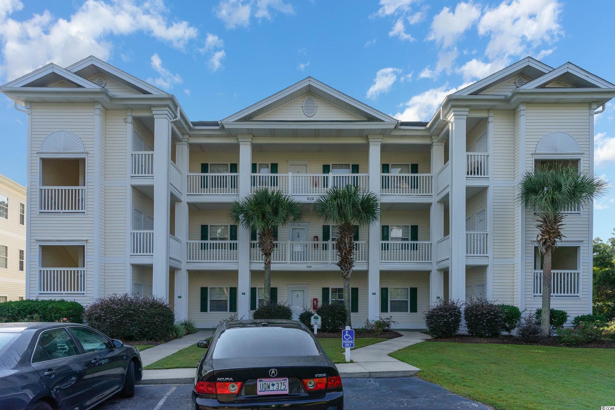 606 River Oaks Dr. UNIT 56H Myrtle Beach, SC 29579