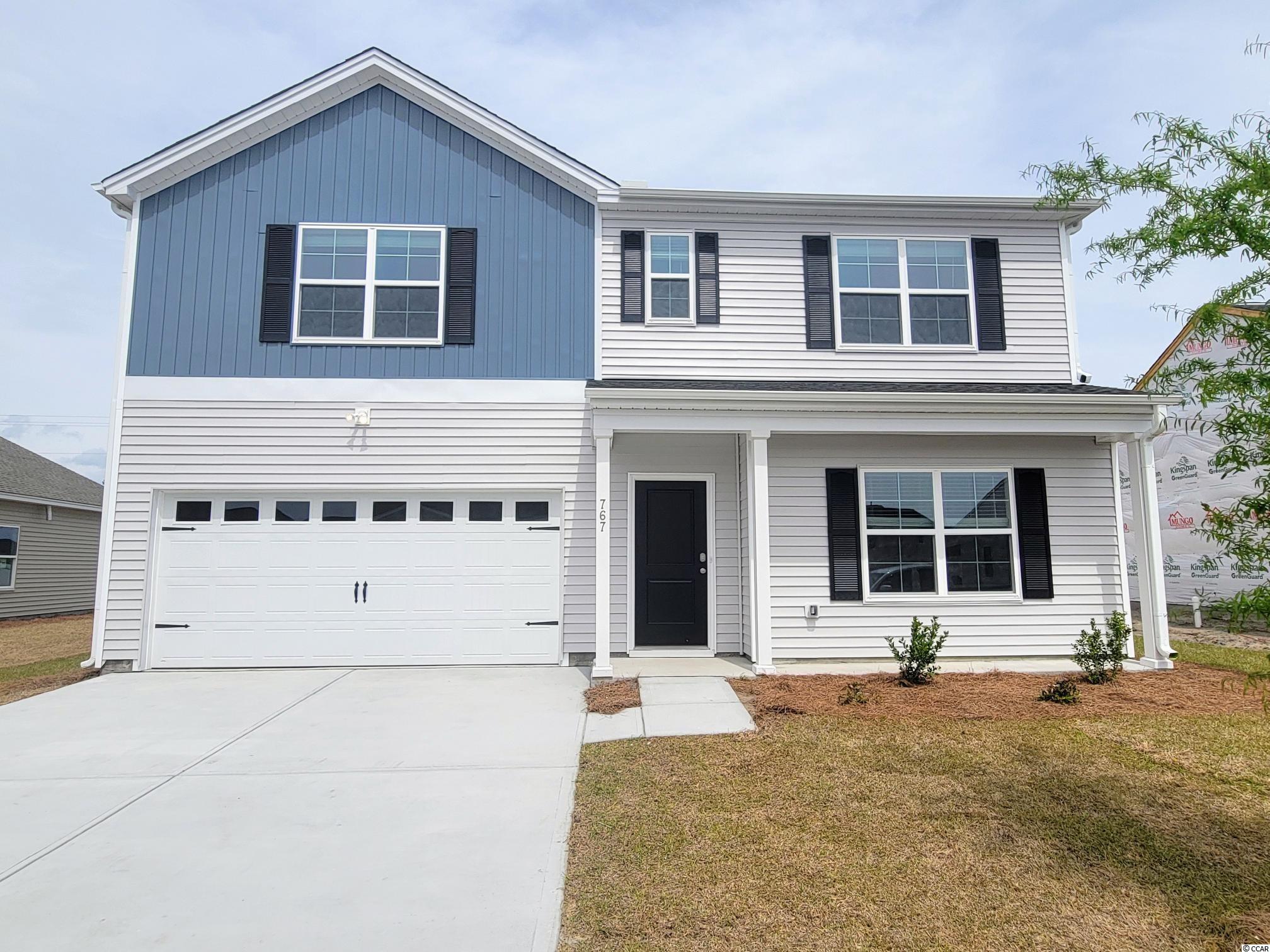 767 St. Albans Loop Conway, SC 29526