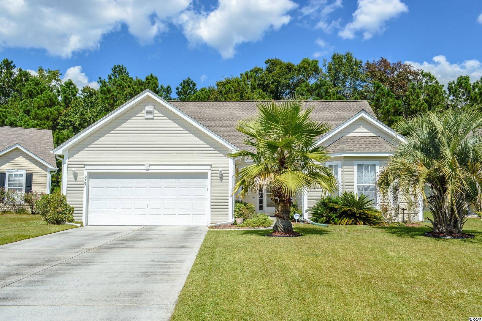 832 Clarion Ct. Myrtle Beach, SC 29588