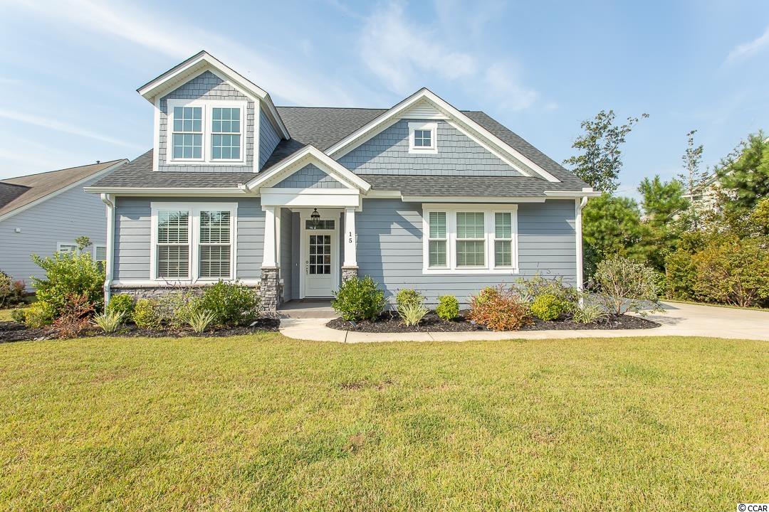 15 Summerlight Dr. Murrells Inlet, SC 29576