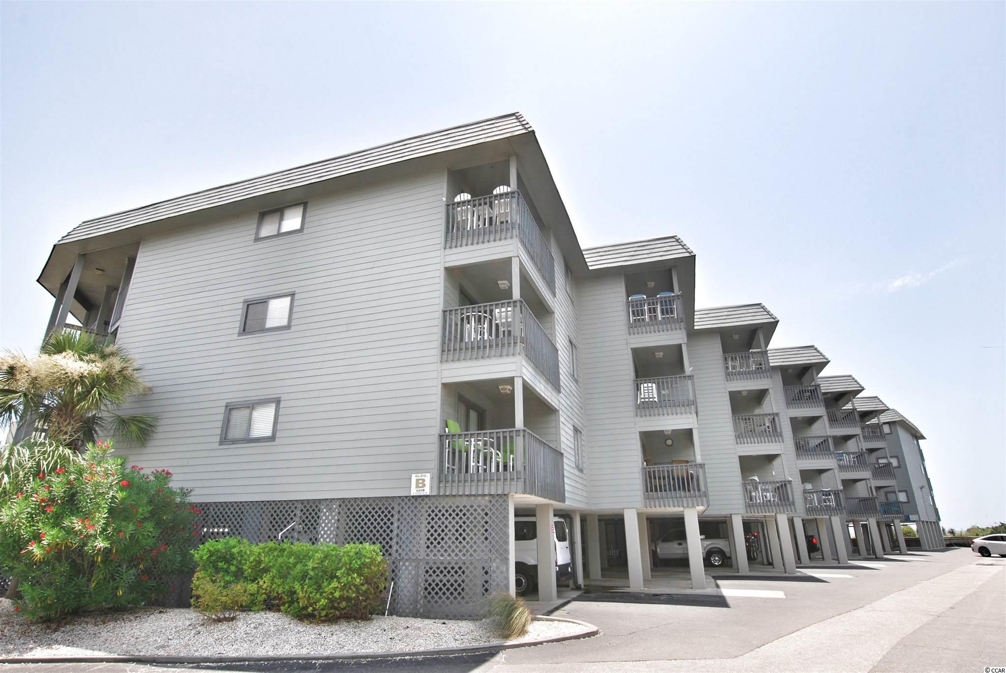 6000 N Ocean Blvd. UNIT #335 North Myrtle Beach, SC 29582