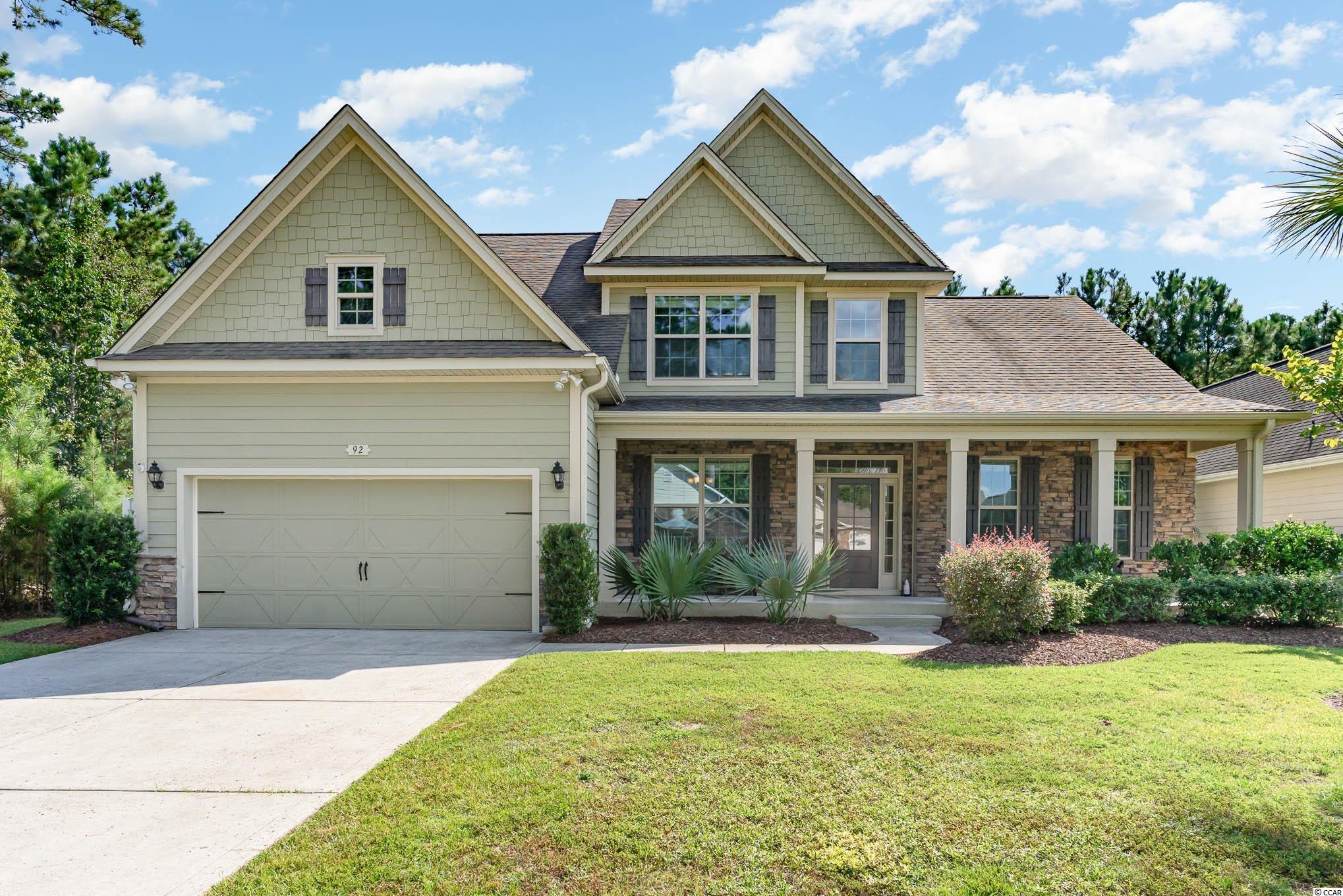 92 Summerlight Dr. Murrells Inlet, SC 29576