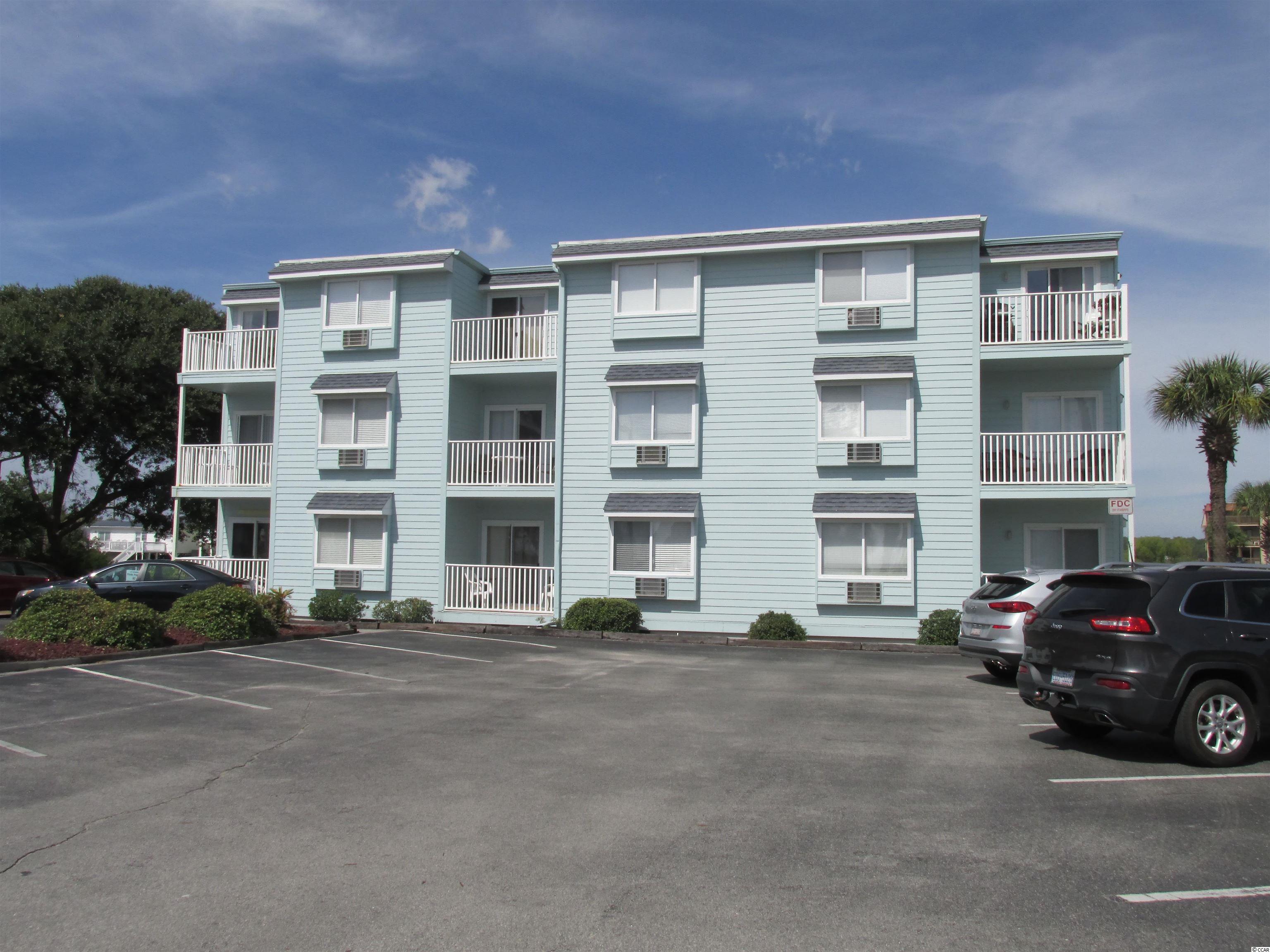 6301 North Ocean Blvd. UNIT D3 North Myrtle Beach, SC 29582