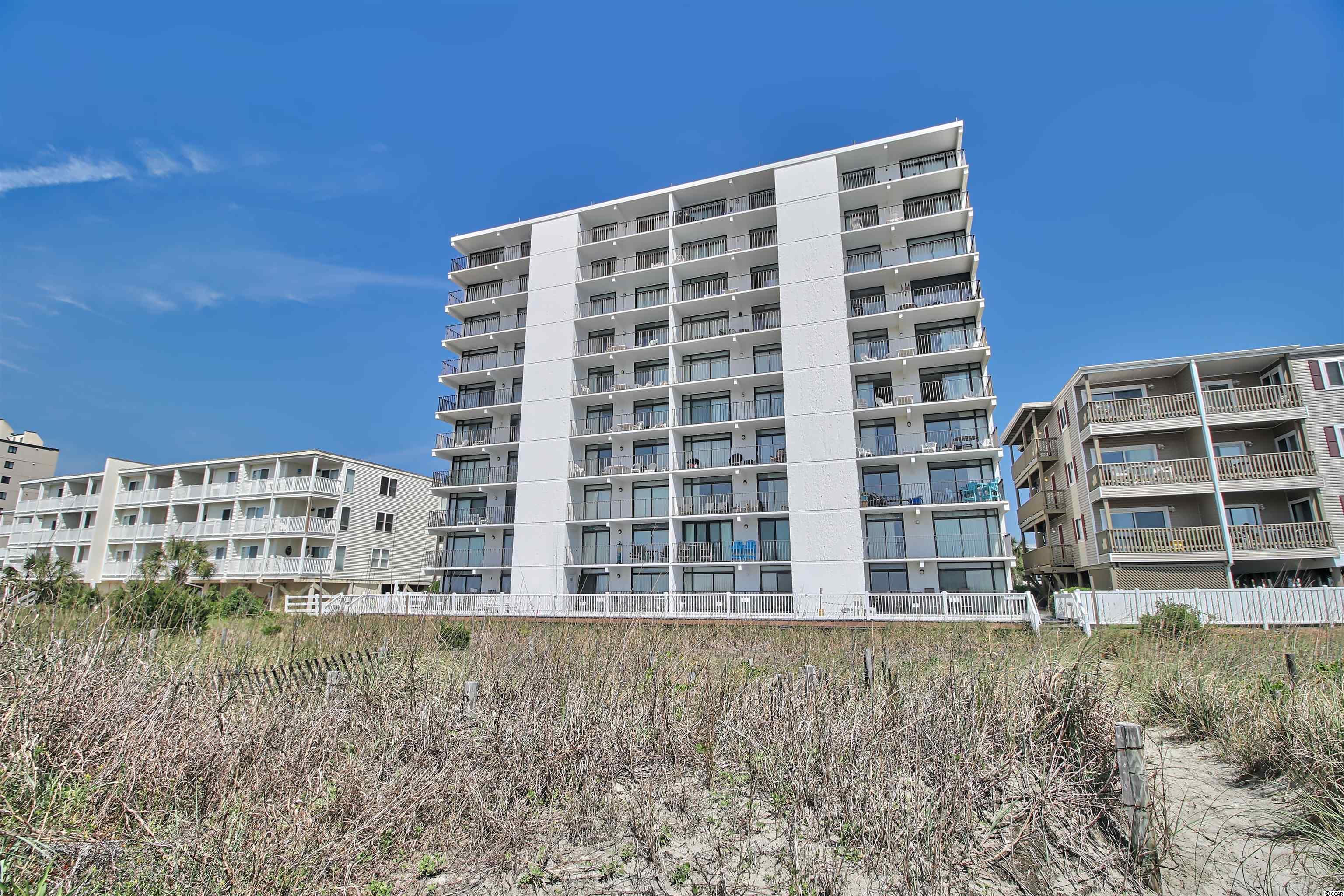 4311 S Ocean Blvd. UNIT #502 North Myrtle Beach, SC 29582