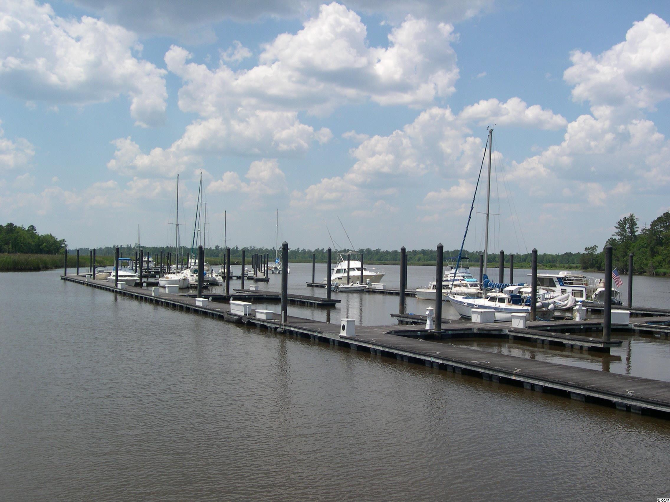 Boat Slip Harmony - Friendfield Marina Georgetown, SC 29440