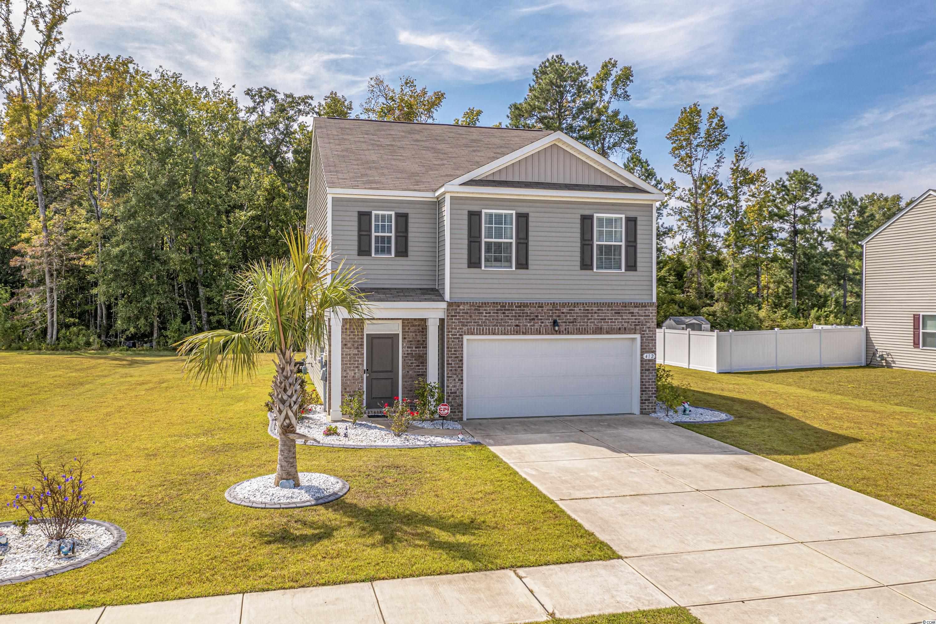 412 Carmello Circle Conway, SC 29526