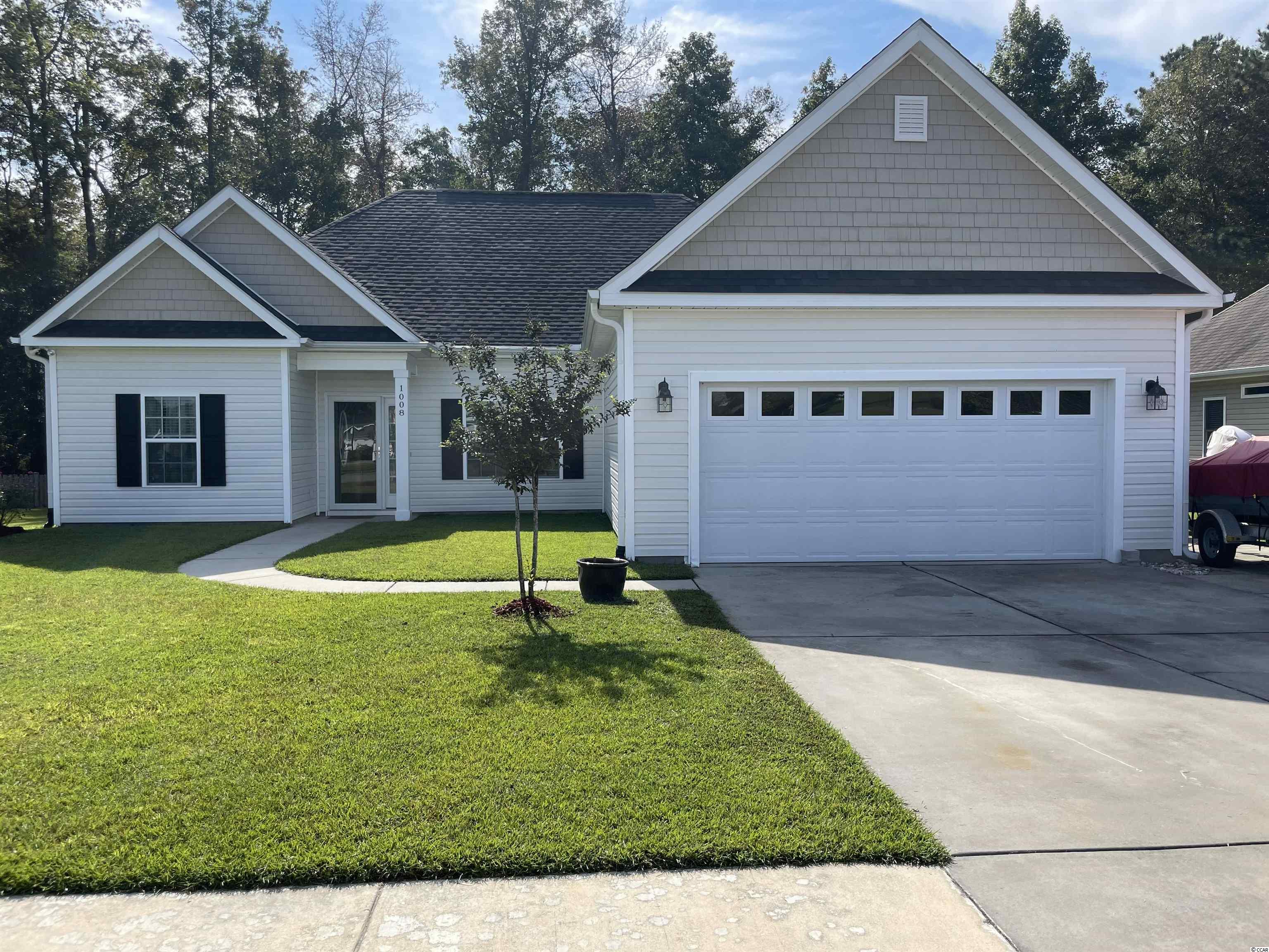 1008 Pineridge St. Conway, SC 29527