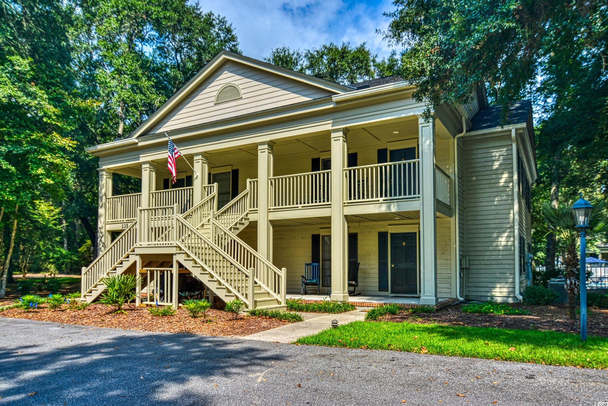 135 Tanglewood Dr. UNIT #4 Pawleys Island, SC 29585