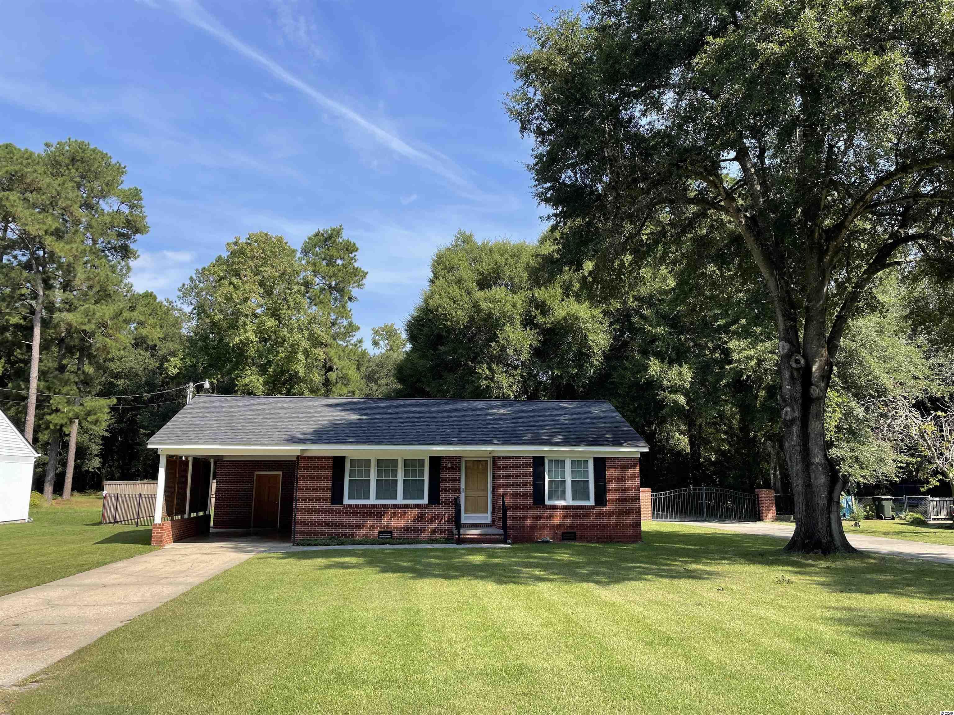 306 Clearview St. Kingstree, SC 29556