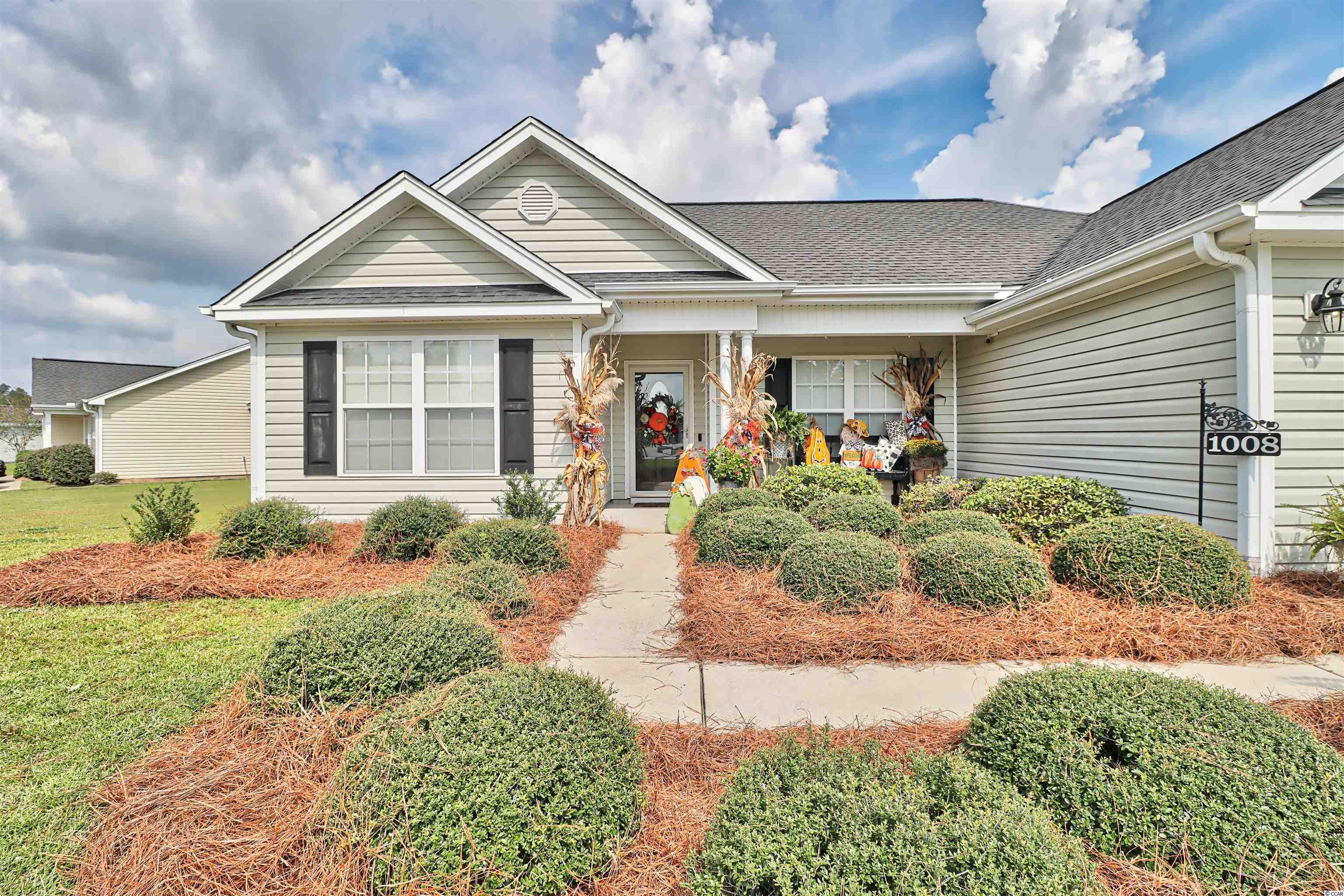 1008 Hydrangea Dr. Conway, SC 29527