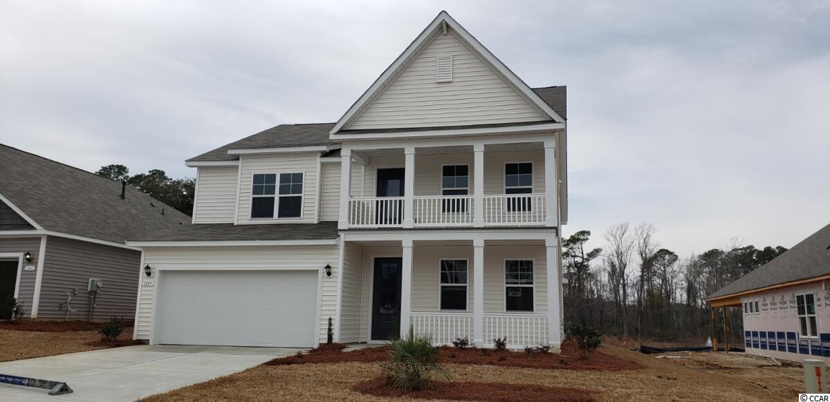 1245 Maxwell Dr. Little River, SC 29566