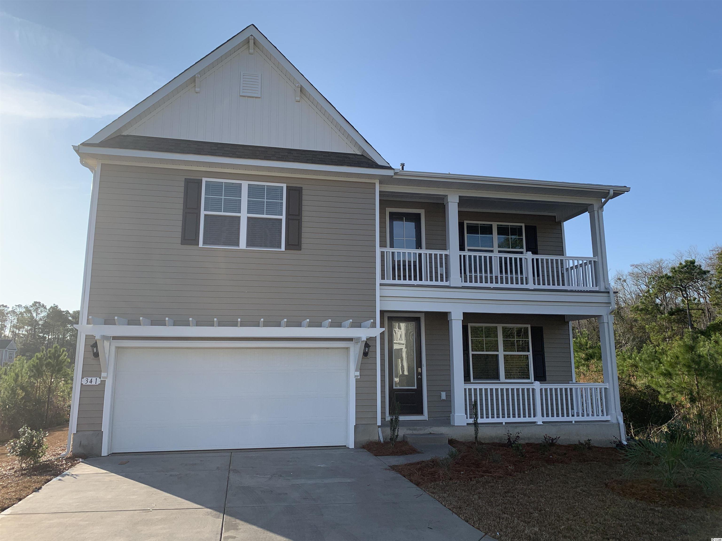 341 Flowering Branch Ave. Little River, SC 29566