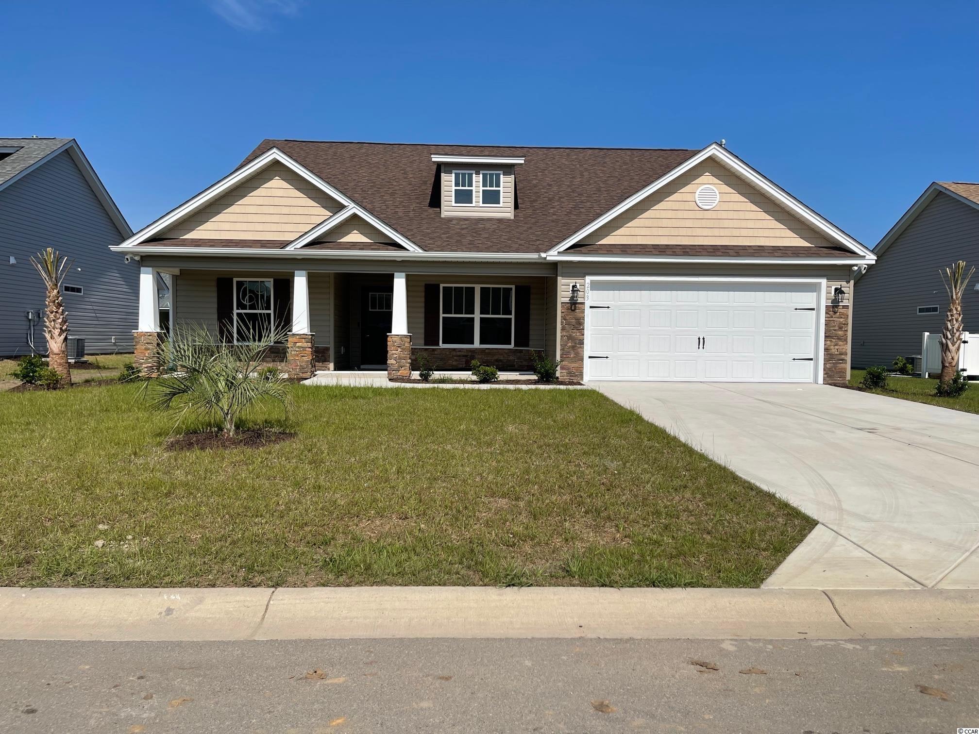 203 Sage Circle Little River, SC 29566