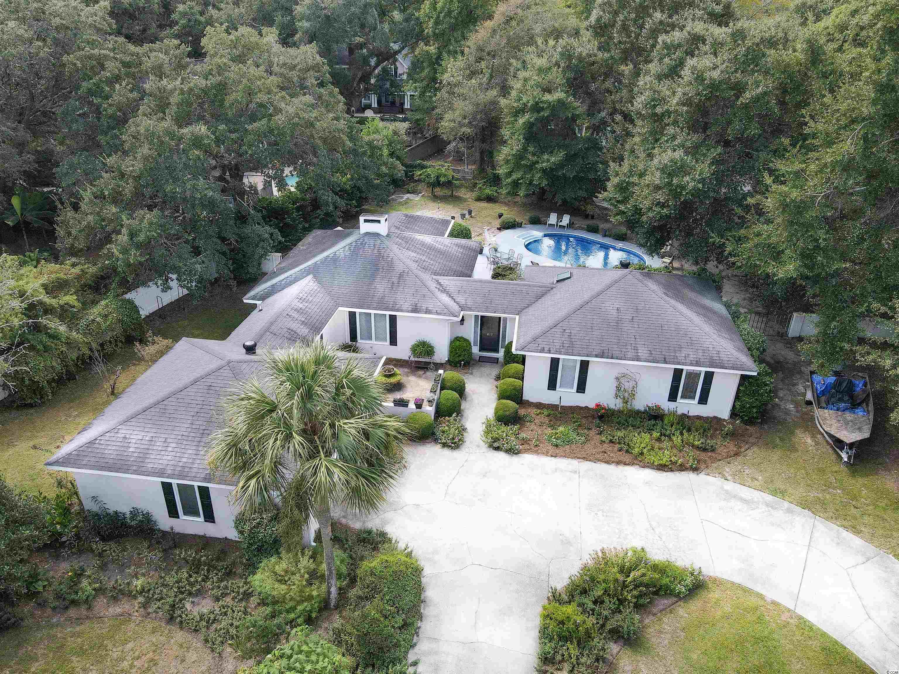 817 Sawmill Rd. Murrells Inlet, SC 29576