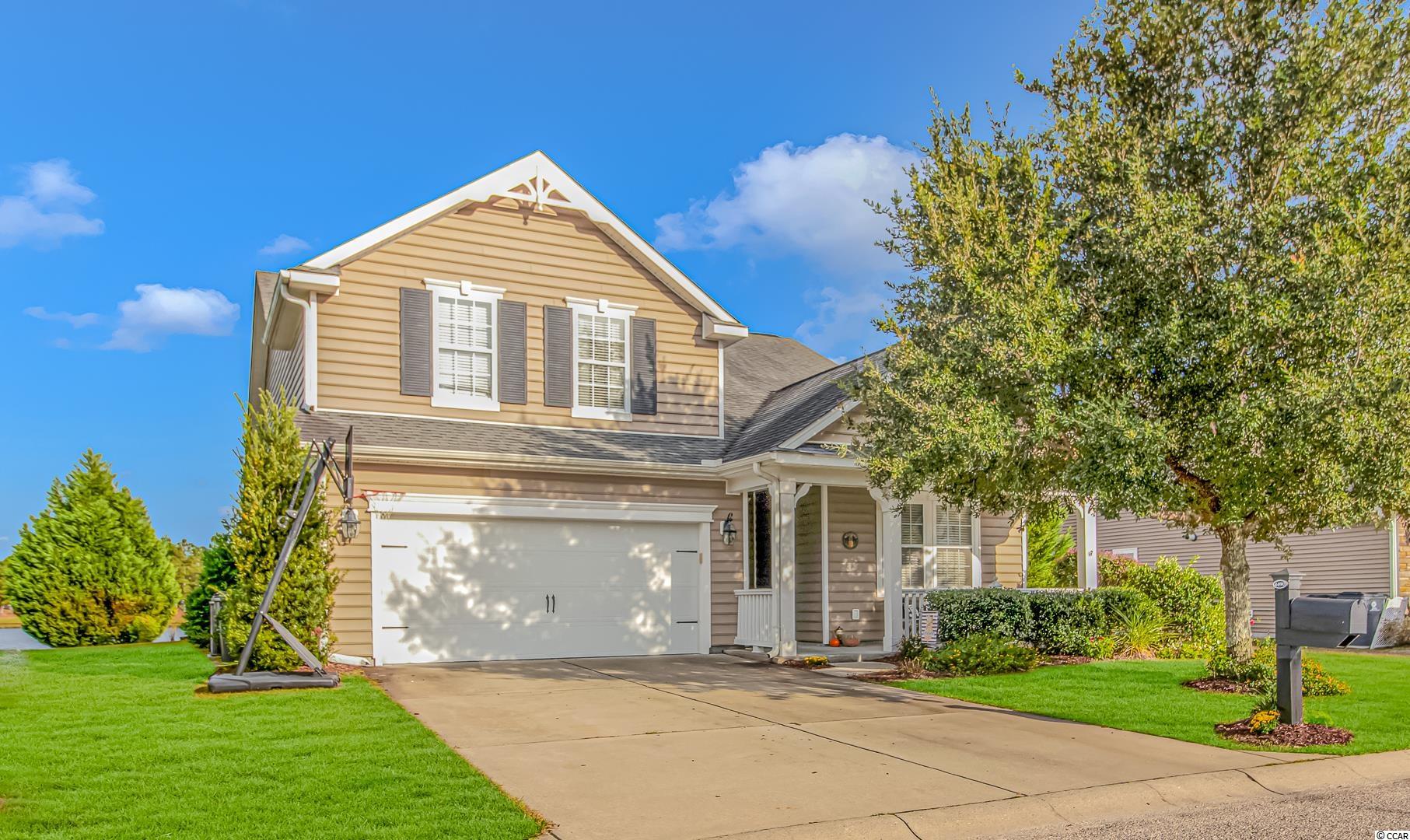 4490 Marshwood Dr. Myrtle Beach, SC 29579