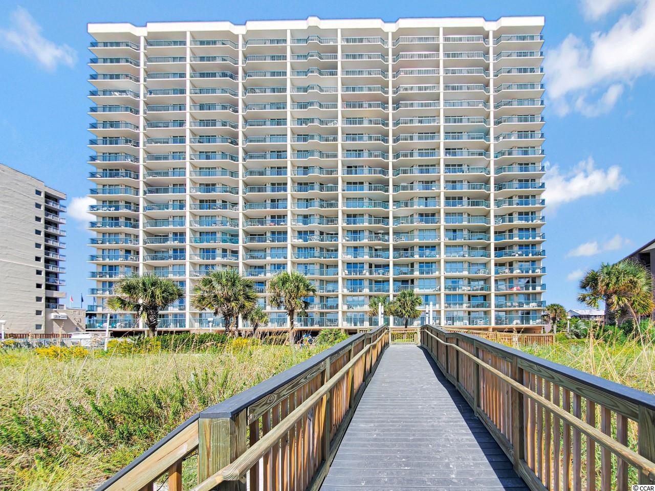 102 N Ocean Blvd. UNIT #1602 North Myrtle Beach, SC 29582